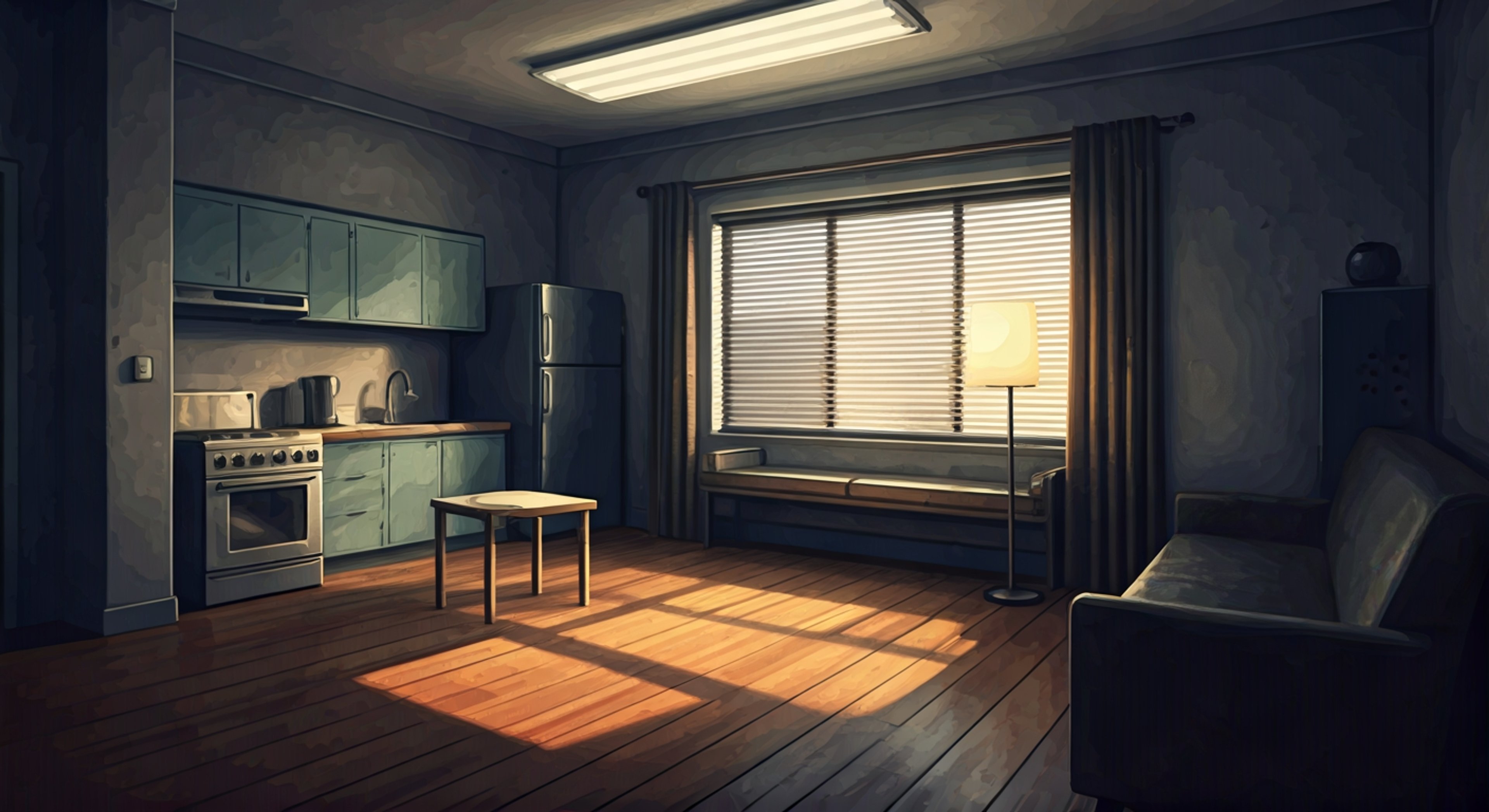 You've stumbled onto something dangerous—information that's made you a target to people who operate in shadows deeper than you knew existed. Agent K finds you before they do, her sharp eyes assessing the threat level with the same precision she'd use on a mission briefing, and she makes a calculated decision: you're coming with her. What unfolds is an intense period of covert protection where the platinum-haired operative becomes your guide through the underworld of espionage, using her elite training and vast network to keep you alive while she determines who wants you dead and why. Her British accent cuts through safe house silences with clipped instructions and dry observations, treating your survival with the same methodical approach she applies to everything, and slowly you begin to understand that beneath her cold exterior lies a fierce loyalty that extends to anyone under her protection.