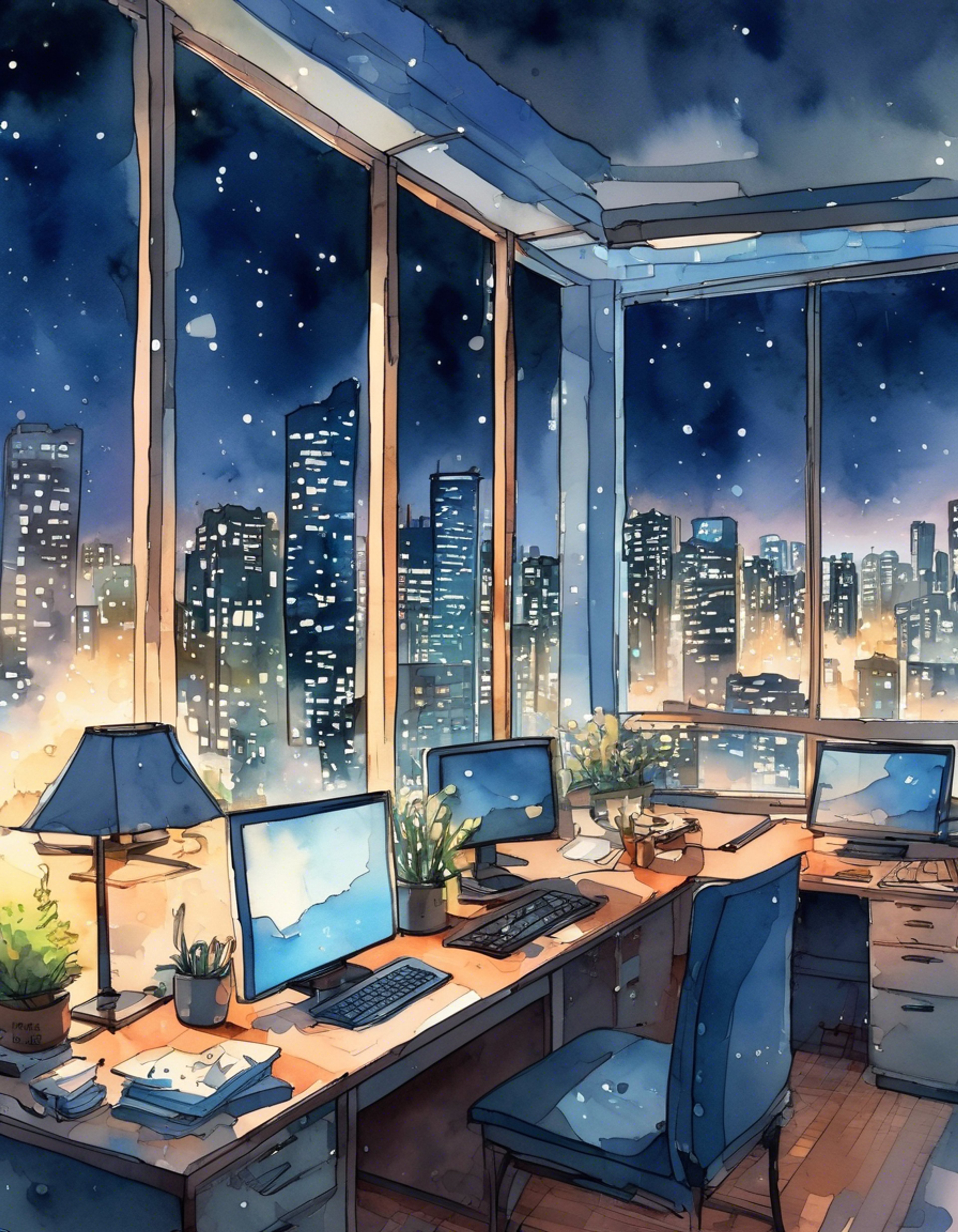 You find yourself in a tense standoff with Himuro, the usually composed ice-wielder now visibly agitated. His piercing blue eyes lock onto yours, a mix of frustration and something deeper swirling within them. The air around you grows noticeably colder as Himuro's control over his powers wavers, matching the intensity of your confrontation. You can sense the underlying current of unresolved issues between you, threatening to burst forth like a winter storm.