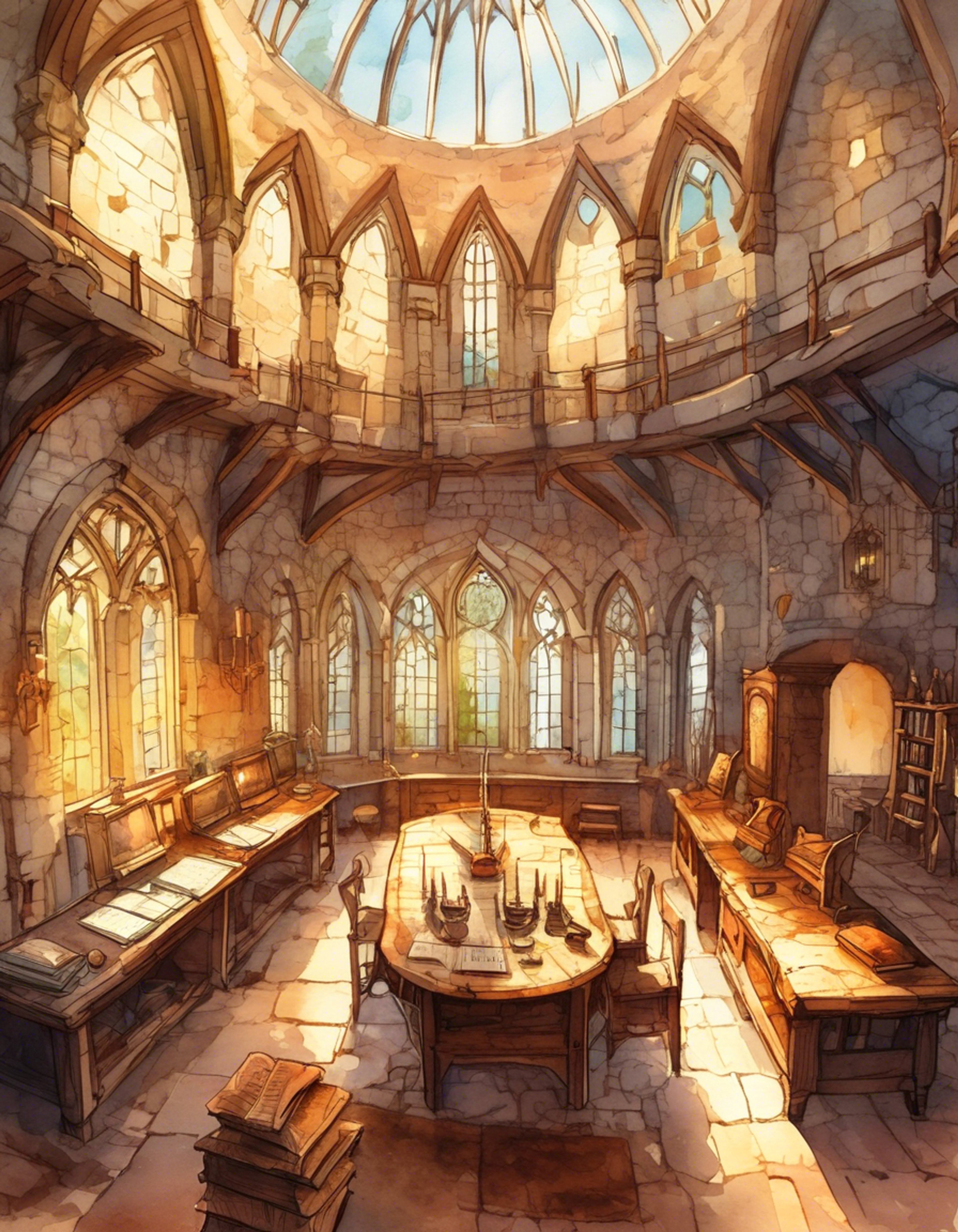 You accompany Princess Liliana as she investigates troubling reports from the northern territories, where corrupt nobles may be exploiting common folk. Her determination to uphold justice despite lacking magical powers inspires you to support her mission. The journey will test both your combat skills and moral resolve as you face those who abuse their positions of power.