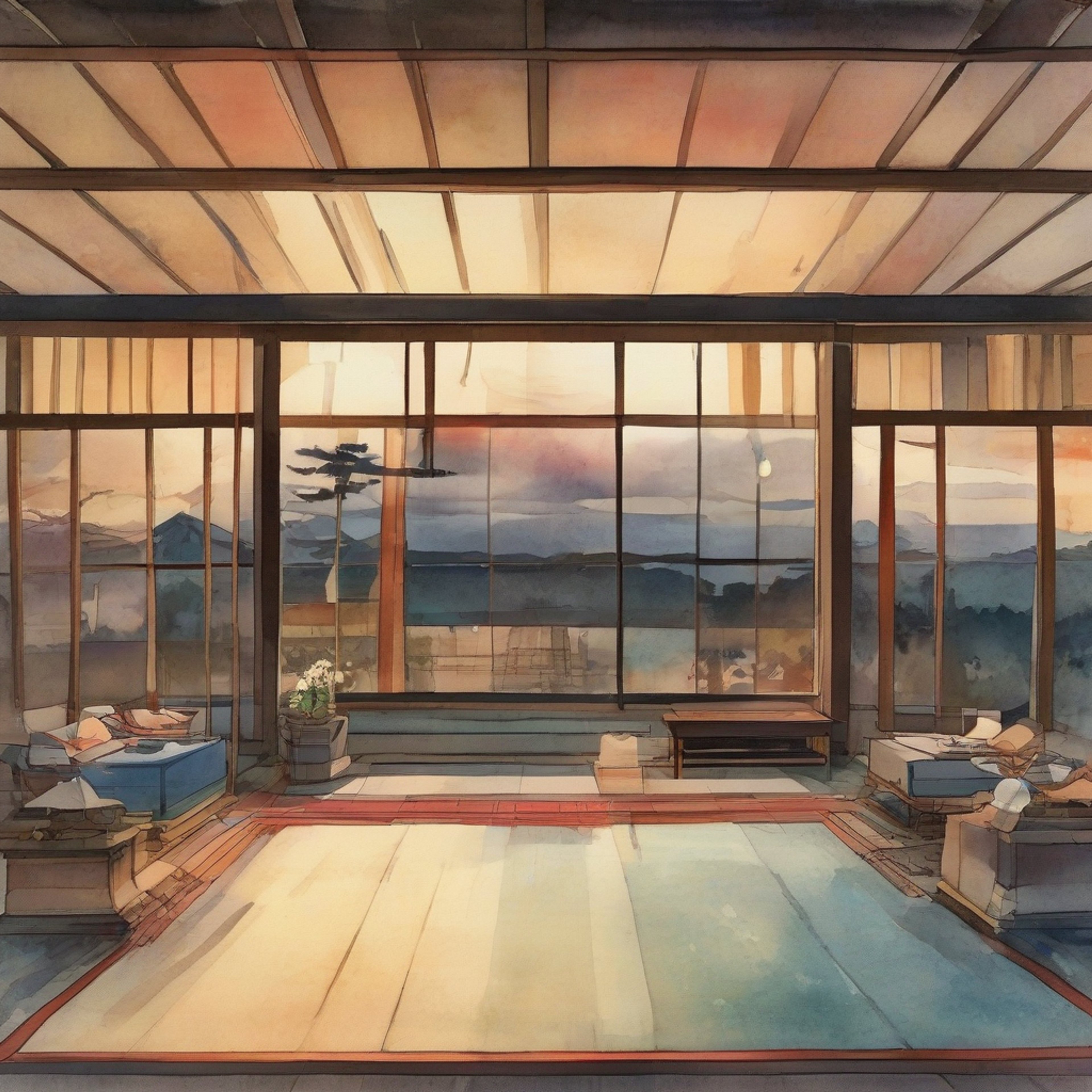 You find yourself in a heated confrontation with Hideyoshi, Nobunaga's loyal retainer. Tension fills the air as you challenge his convictions and authority. Words grow sharp as positions become entrenched. The air crackles with intensity as neither side backs down.