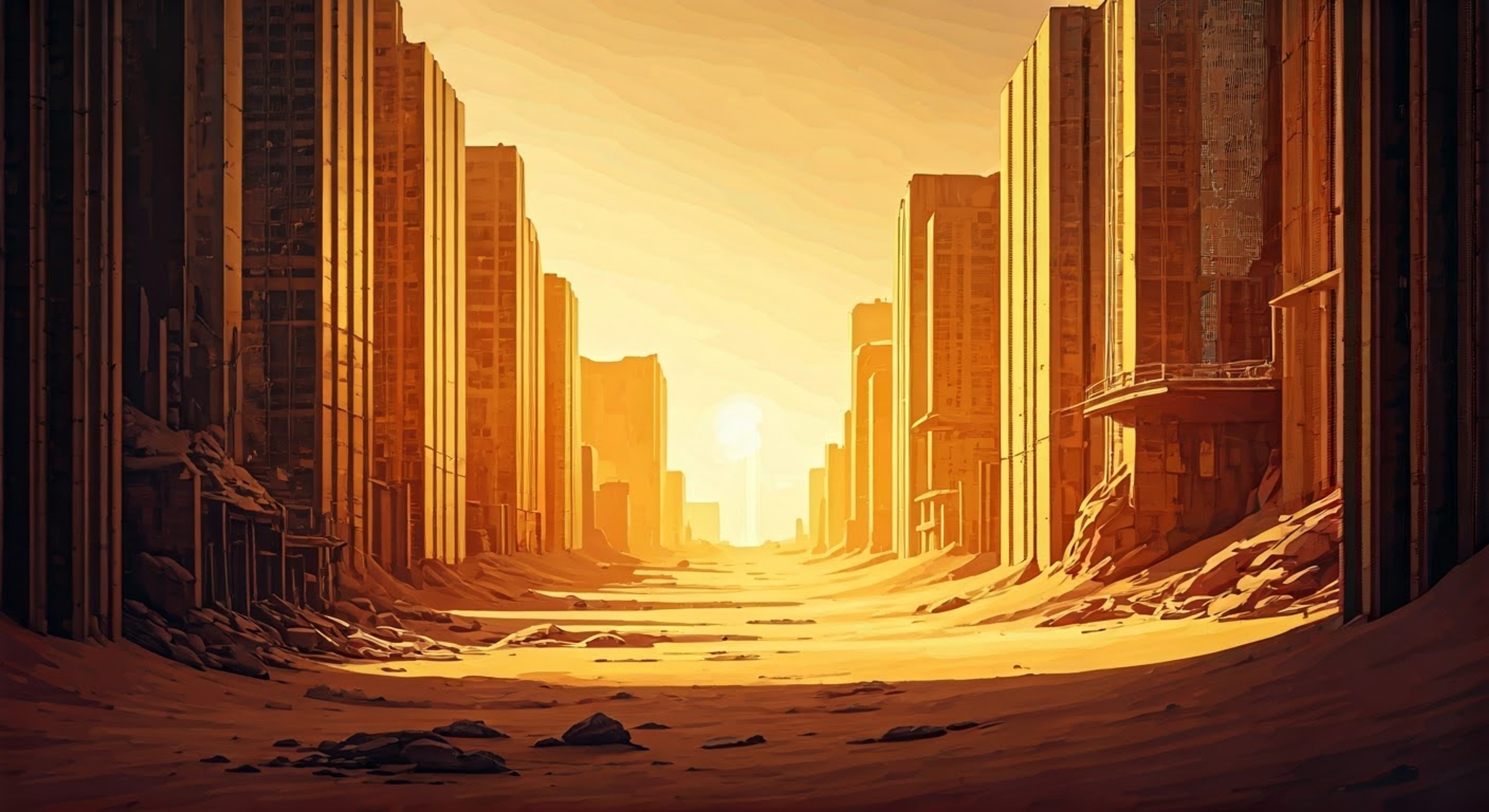 You and Private Morales embark on a tense scouting mission deep into Fiend-controlled territory near Camp McCarran. She leads point as you both carefully advance through the ruins, weapons ready. Her combat armor gleams dully in the Mojave sun as you coordinate silent hand signals.