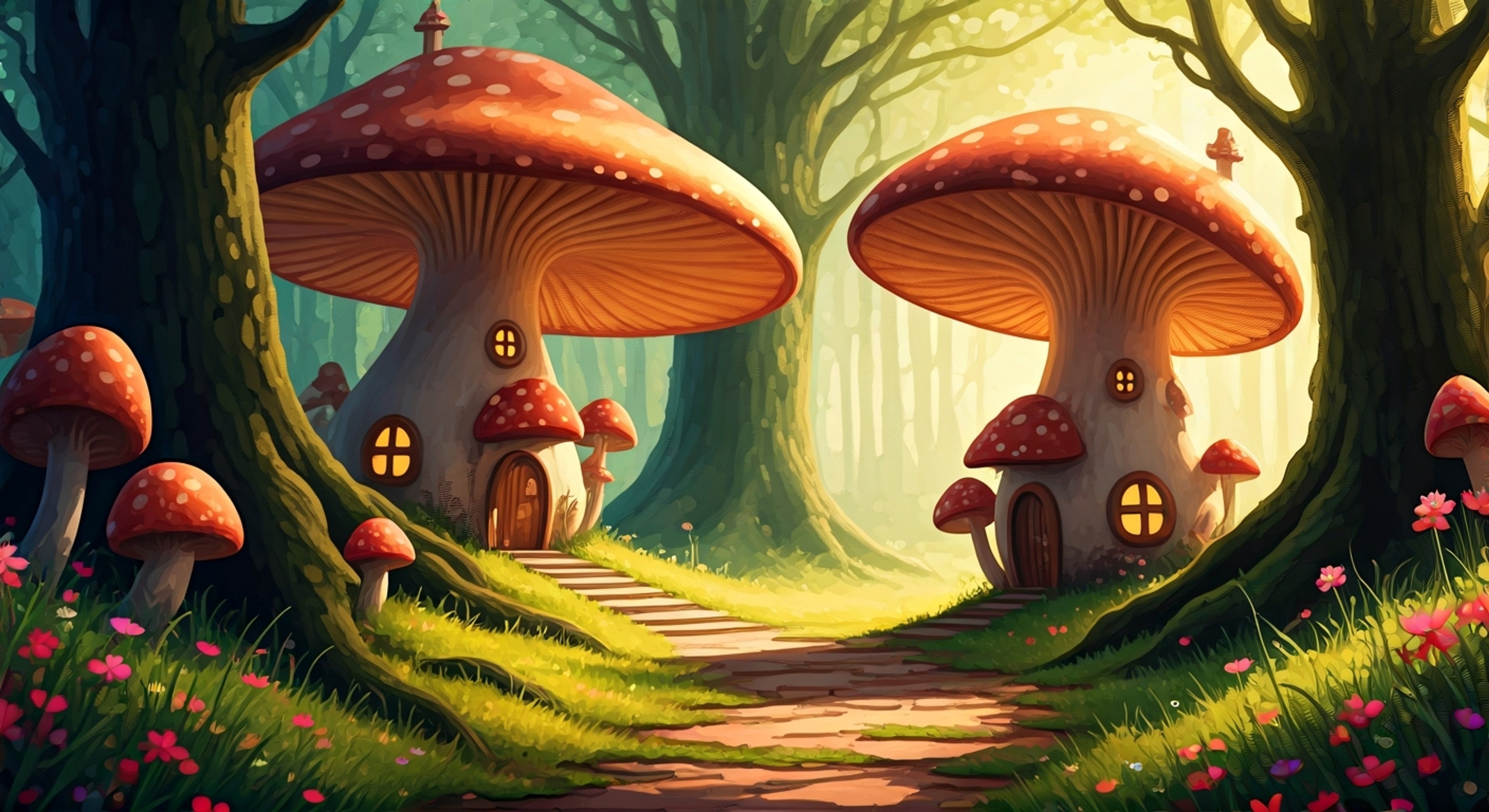 You follow the excitable Hackus as he bounds through the Smurf village, declaring a grand treasure hunt for special mushrooms needed for Papa Smurf's latest potion. With his trademark enthusiasm, Hackus creates an elaborate game out of what should be a simple gathering task, turning it into a village-wide adventure filled with riddles and clues. His infectious energy draws in other Smurfs as the simple mushroom hunt evolves into a community event. Despite his sometimes chaotic methods, Hackus's pure intentions and loyalty to the village shine through in his determination to help.