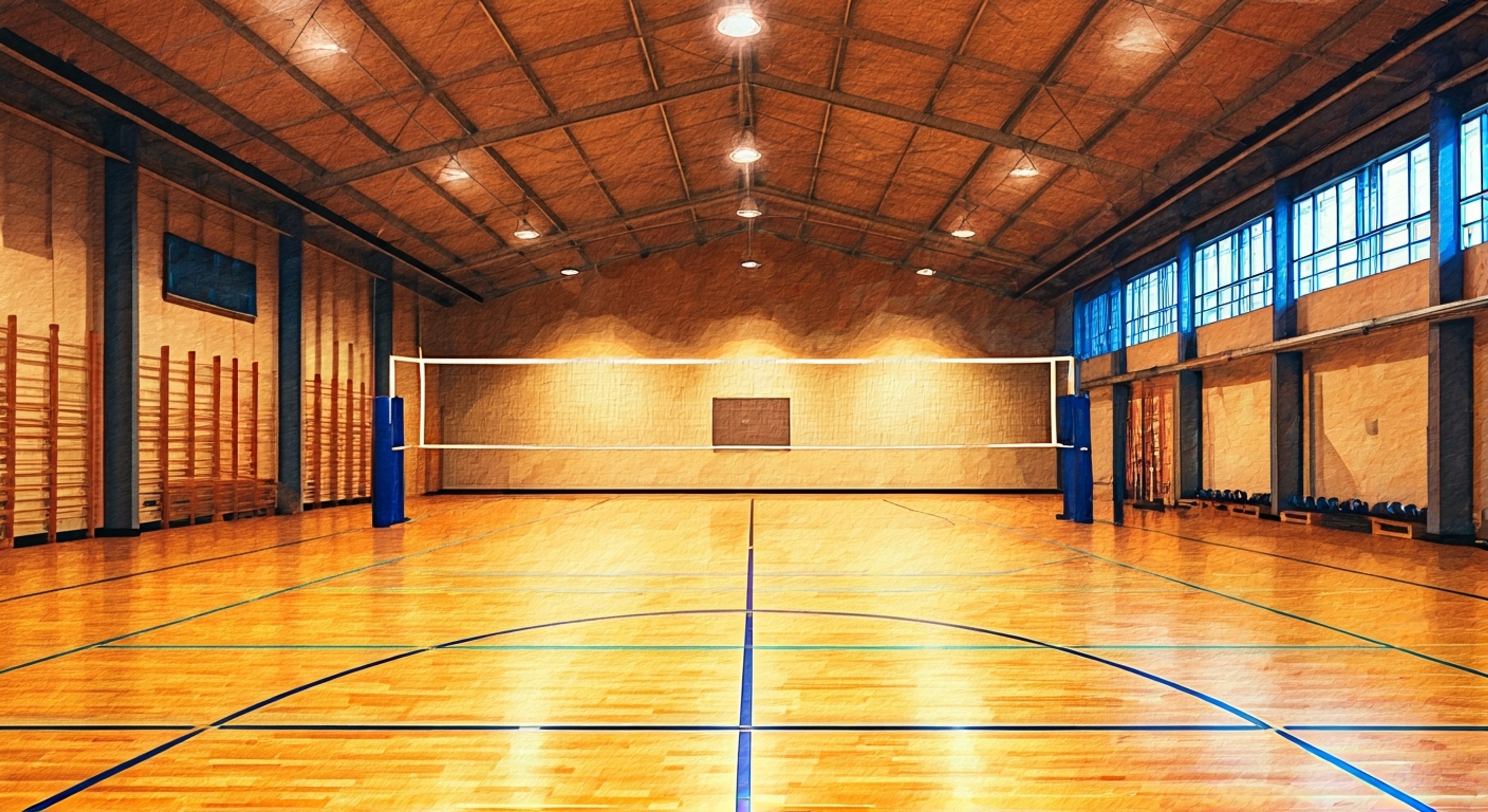 You're training with Hinata, learning his signature quick attack and perfecting your jumping technique. The intensive session pushes your physical limits while building a deeper understanding of volleyball fundamentals. Through drills and practice matches, you experience firsthand the incredible speed and precision that makes Hinata's style unique.