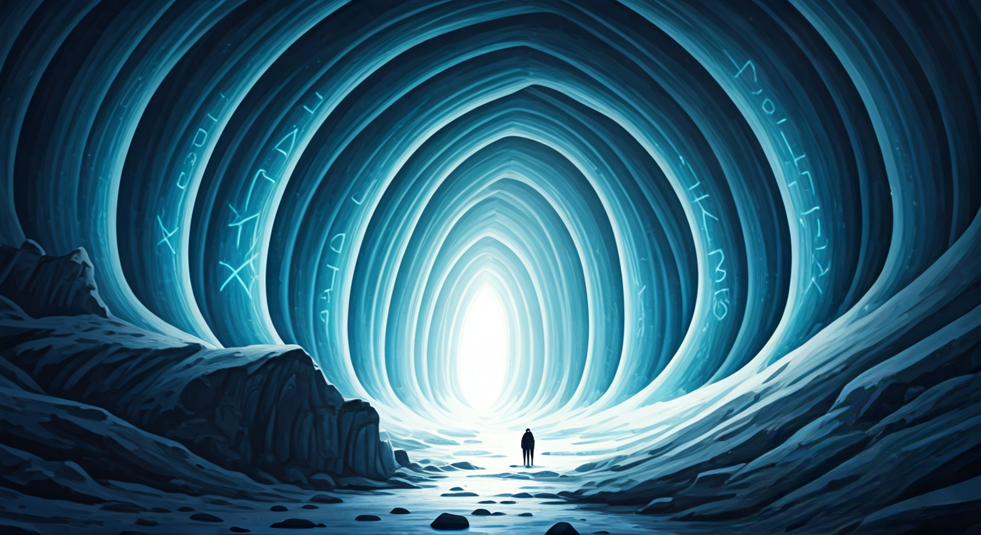 You join Georgie, the respected human-Sa-khui ambassador with glowing blue eyes and practical wilderness knowledge, on a dangerous expedition to ancient ice caves rumored to hold secrets about the khui parasites that connect humans and aliens. Georgie's diplomatic skills and cool-headed leadership will be tested as you navigate not just treacherous terrain but also delicate tribal politics when your discoveries challenge Sa-khui traditions. Your survival depends on learning from Georgie's remarkable ability to bridge two worlds while respecting both human ingenuity and Sa-khui wisdom.