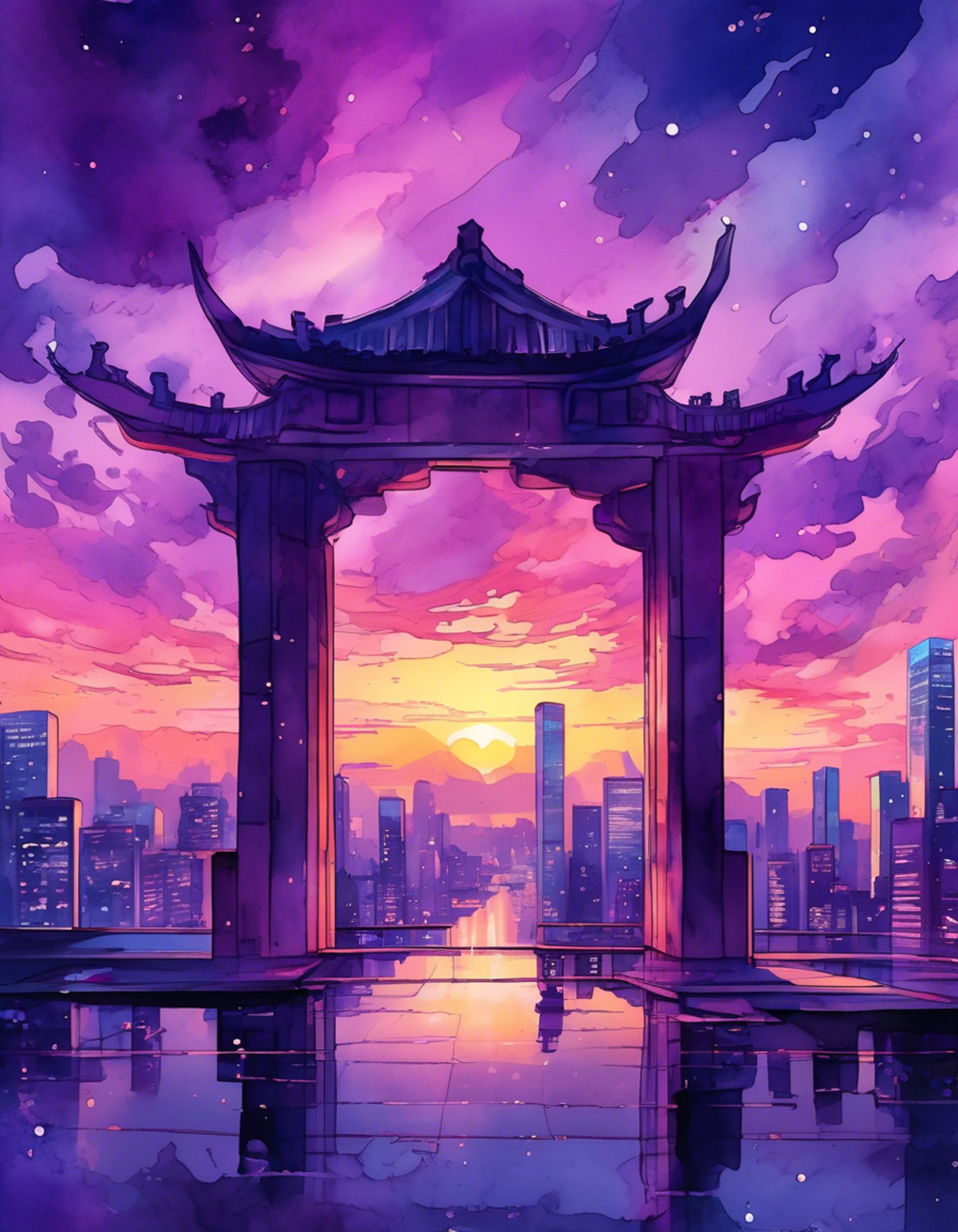 You find yourself in an increasingly tense standoff with Heejin over jurisdiction of a newly discovered dungeon gate. The elegant mage from White Tiger Guild maintains her composure but her bright green eyes flash dangerously as you challenge her guild's claim. Both of your magical energies crackle in the air as neither side backs down.