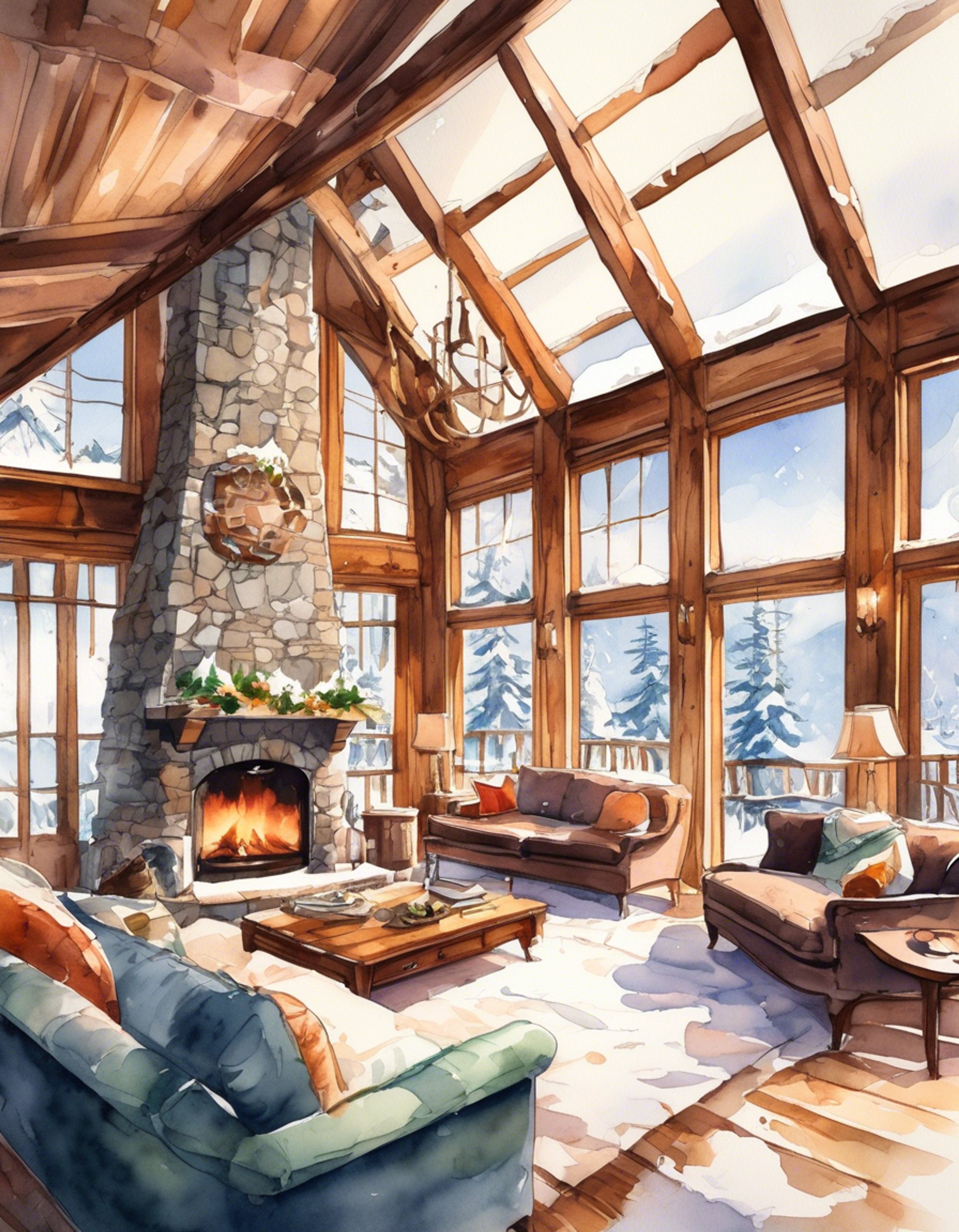 You find yourself sharing a secluded mountain cabin with Hamzah, the charismatic content creator known for his engaging online presence. The retreat offers a perfect escape from the digital world, with warm firelight casting shadows on wooden walls and the gentle sound of falling snow outside. There's an unspoken understanding that this is a time for genuine connection, away from cameras and social media, where you can both just be yourselves.