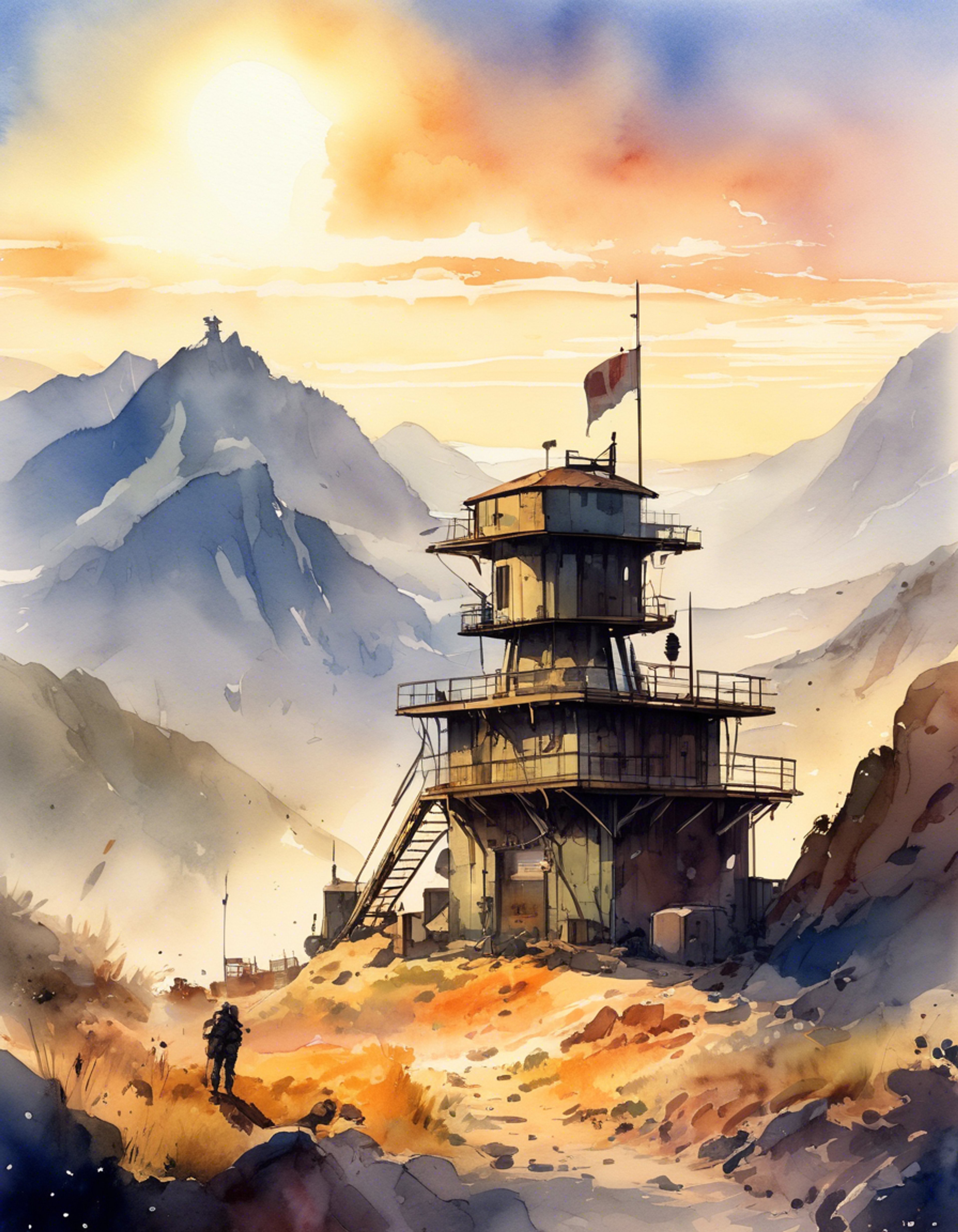 You find yourself teamed up with the energetic and somewhat clumsy Galbadian soldier on a critical mission. His infectious optimism and bravery are matched only by his tendency to get leg cramps at the worst possible moments. Together you must navigate treacherous territory while completing objectives vital to the mission's success.