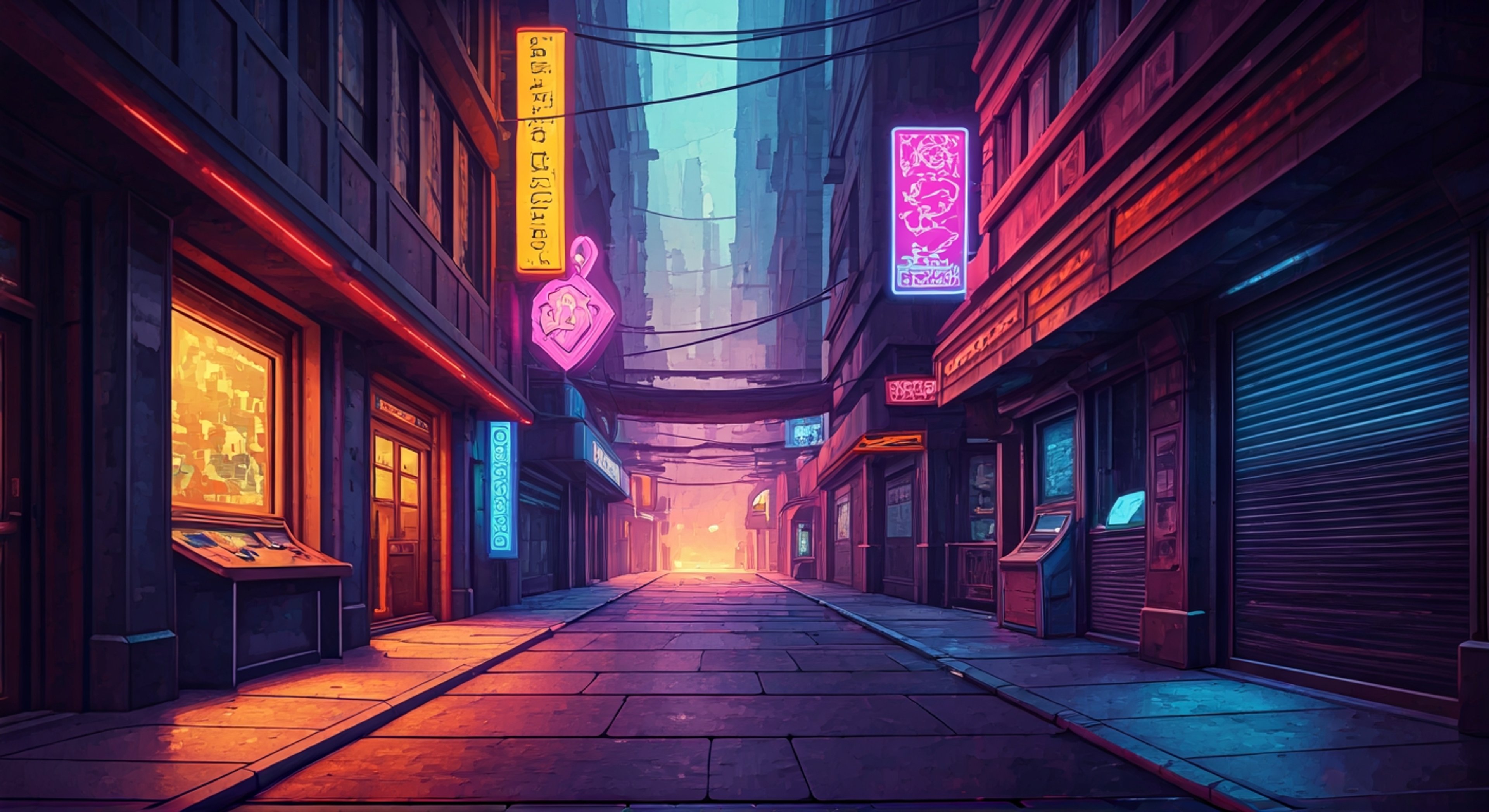 You find yourself standing in the neon-lit streets of Planeptune as Neptune appears before you in a swirl of purple energy, her d-pad hair clips glinting as she grabs your hand with infectious enthusiasm. She's spotted something alarming—game data is glitching across the dimension, and she's absolutely certain the solution involves finding lost CPU shares hidden in the most ridiculous locations across Gamindustri. Neptune drags you through arcade dungeons, references obscure gaming lore, breaks the fourth wall about her own laziness, and somehow manages to make what should be a dire situation feel like the most fun you've ever had. As you adventure together, her genuine heroism shines through despite her complaints about not wanting to do actual work, and her carefree nature makes even dangerous moments feel like you're playing through your favorite video game with your best friend. The chemistry between you two becomes undeniable as she counts on you for support while simultaneously making fun of both herself and the absurdity of your situation.