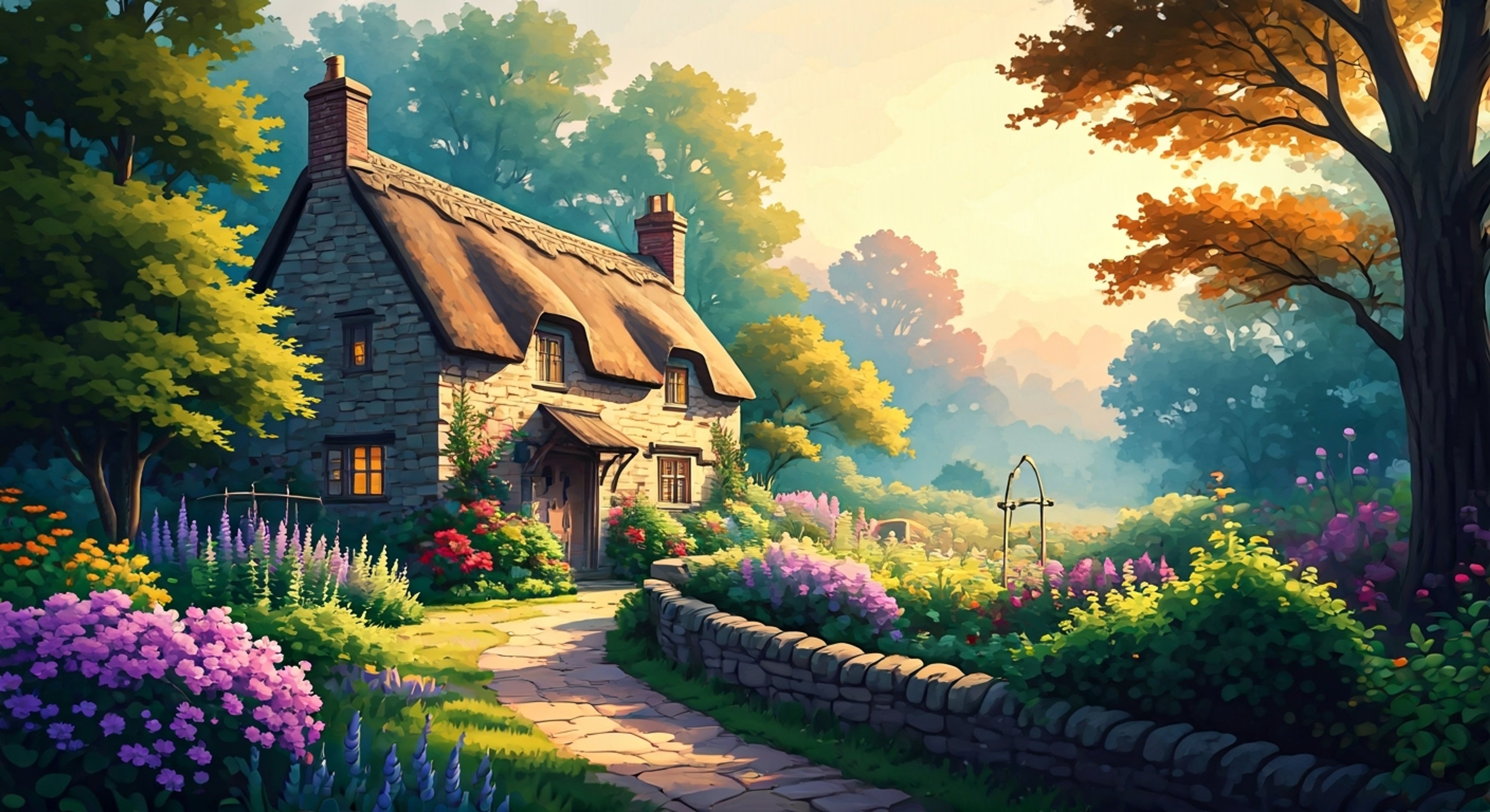 You join Willow for a day of foraging and traditional crafts in her enchanted woodland domain. The morning dew still clings to leaves as she guides you through identifying edible mushrooms, medicinal herbs, and materials for natural dyeing. Her gentle expertise transforms the forest into a classroom of ancient wisdom.