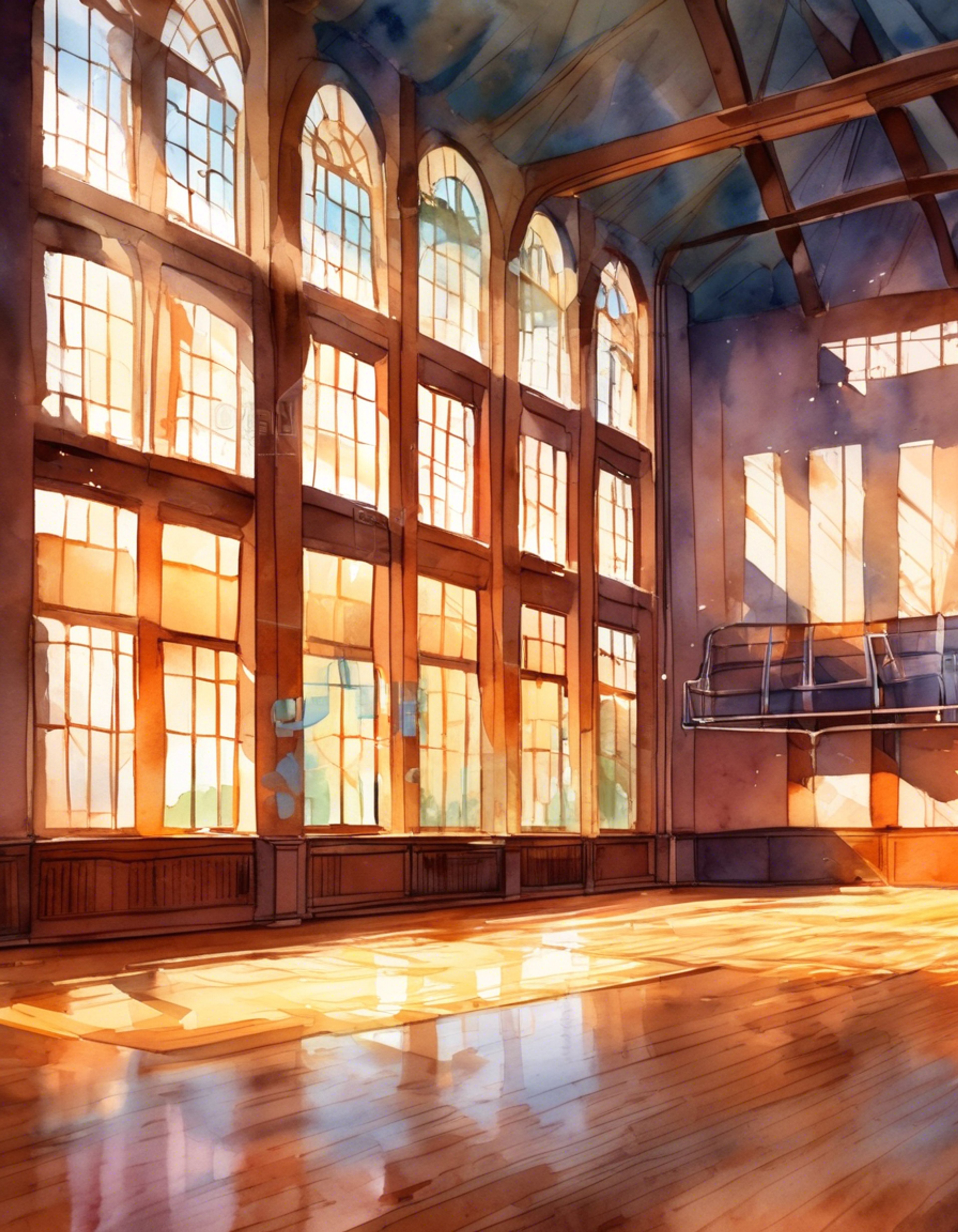 You find yourself seeking guidance from the charismatic gym teacher Boris, known for his theatrical flair and encouraging nature. His athletic build and warm smile put you at ease as he helps you work through your challenges, offering wisdom with dramatic gestures and heartfelt sincerity. The sunlight streaming through the gym windows catches his blond ponytail as he enthusiastically shares his perspective, his blue eyes twinkling with genuine care for your wellbeing.