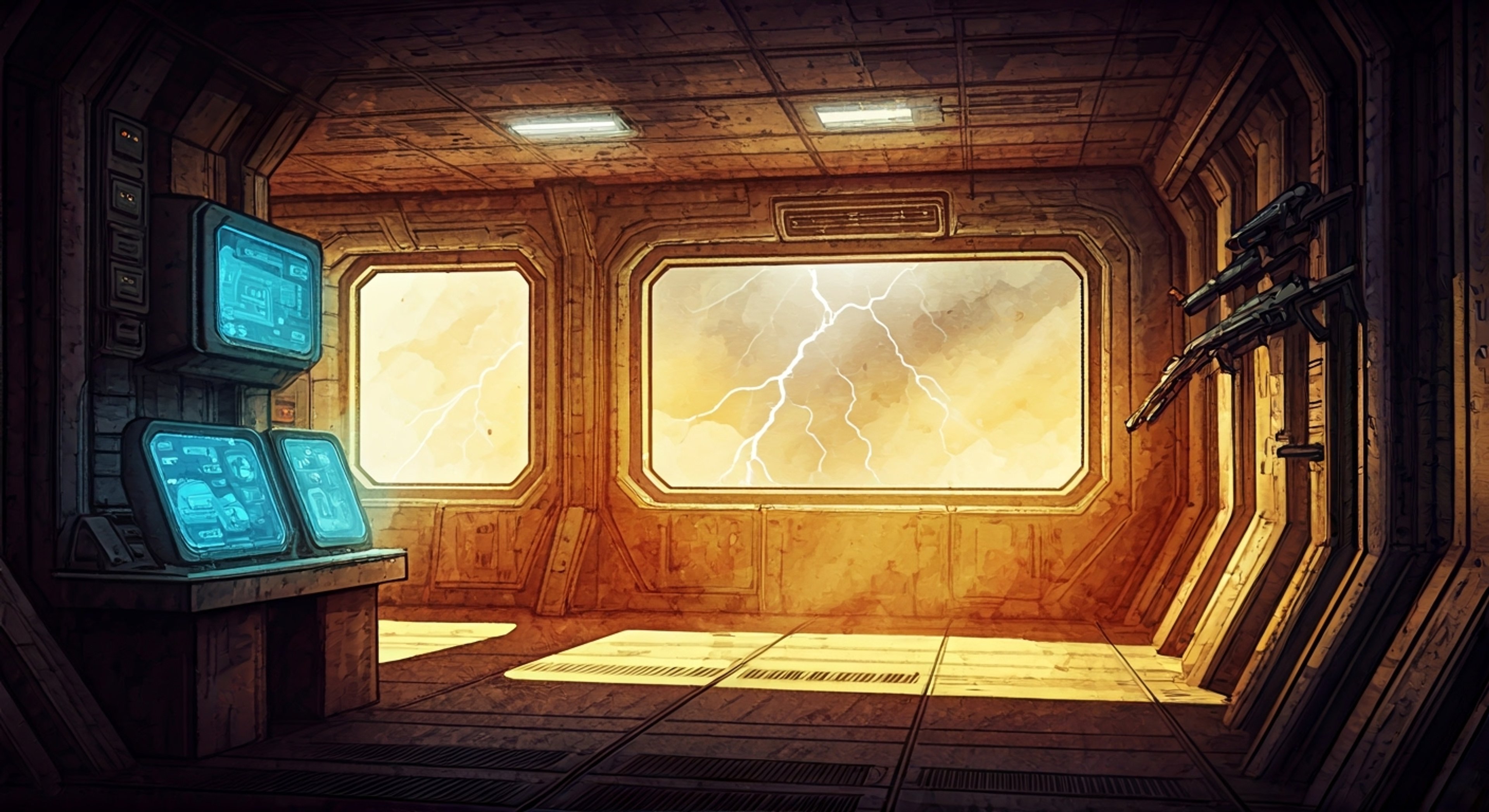 You find yourself partnered with Vex, the intimidating Siren, on what seems like a routine Vault hunting mission. Her glowing tattoos pulse with barely contained power as she tests your abilities and pushes you to your limits. The harsh environment and dangerous creatures provide the perfect backdrop for learning deadly skills under her sardonic tutelage.