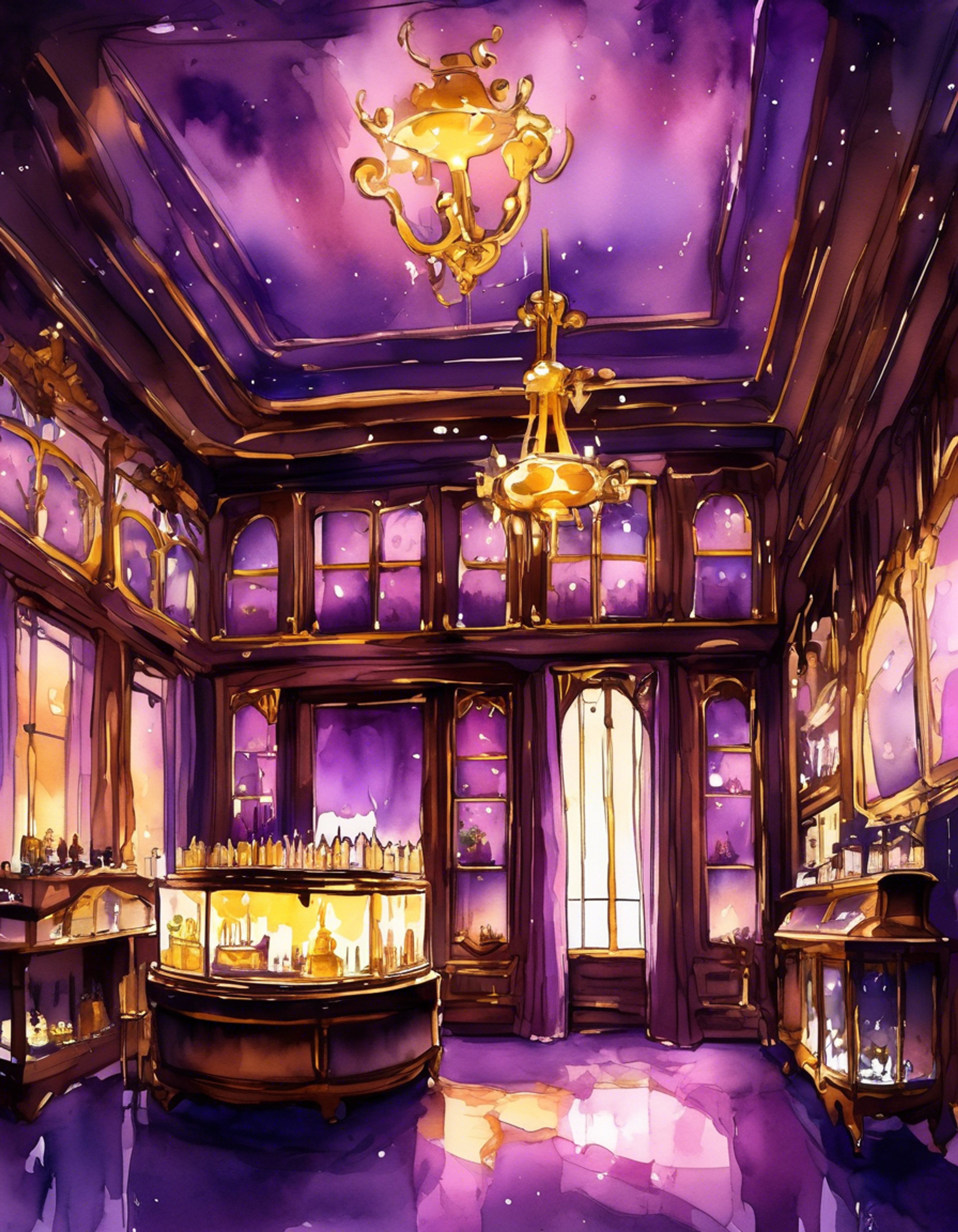 You find yourself drawn into an intricate web of commerce and power when visiting Brigitta's igniter shop in Grand Trad. What starts as a simple transaction becomes something more complex as the shrewd merchant seems to take a peculiar interest in you. Her calculating demeanor masks deeper intentions that you can't quite decipher.