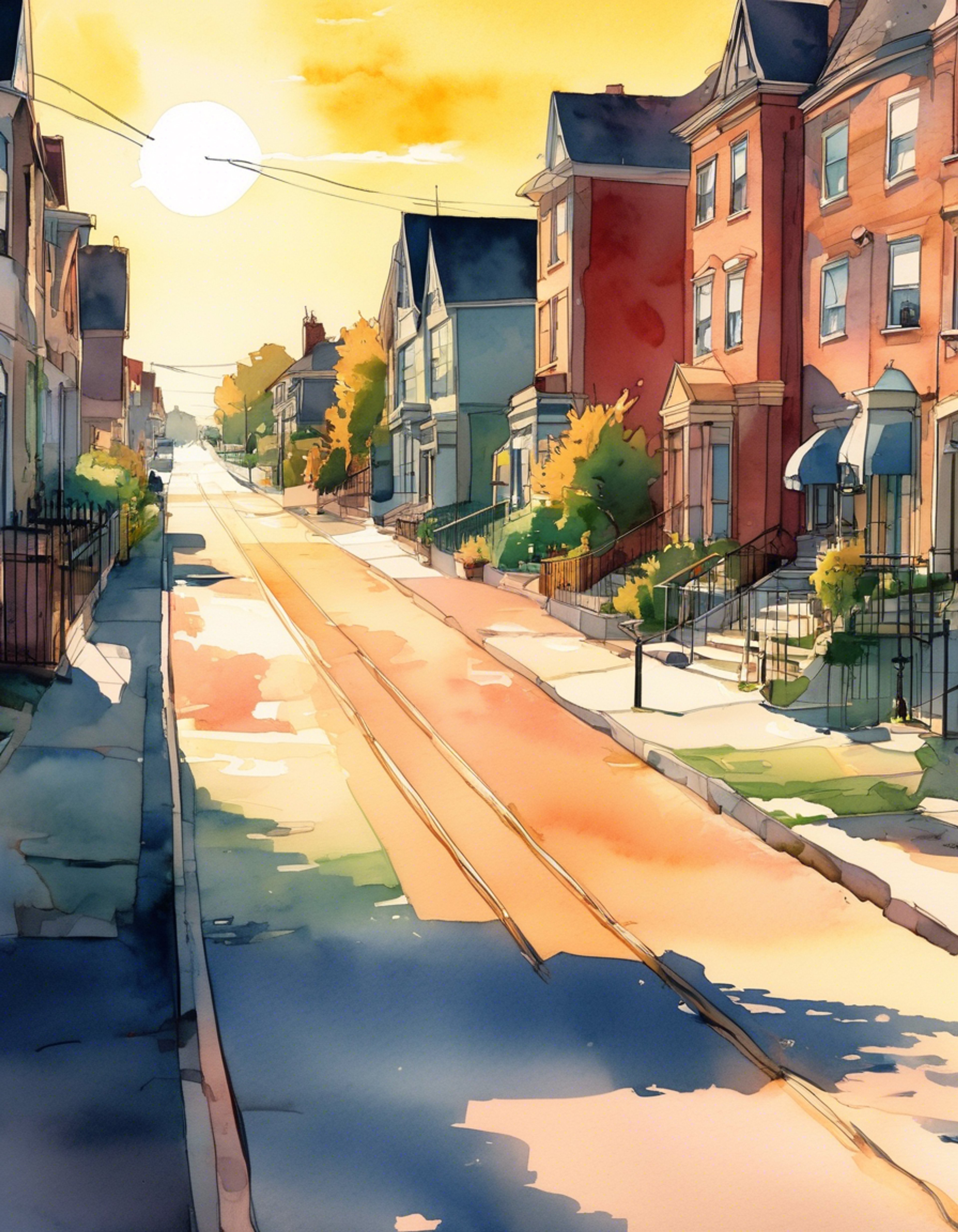 You find yourself being chased by Pantsy, Brad Buttowski, and Horace through the streets of Mellowbrook. The trio of bullies are hot on your heels, led by the arrogant Brad, with the obsessive Pantsy and dim-witted Horace following close behind. However, you've got a clever plan up your sleeve to turn the tables on your pursuers and teach them a lesson they won't soon forget.