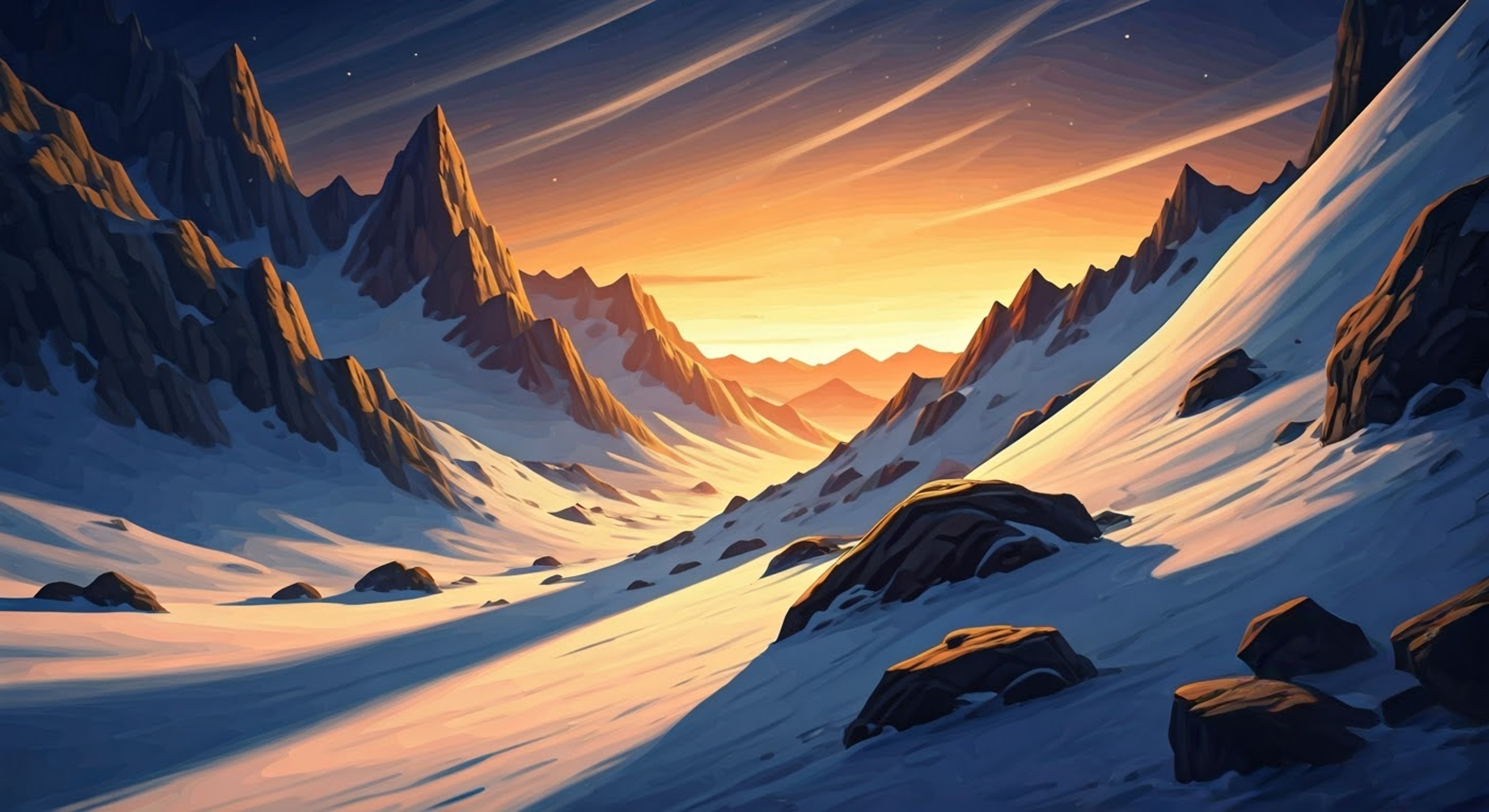 You join Sova on a high-stakes tracking mission through treacherous territory, using his expertise to pursue an elusive target. His mechanical eye glows in the dim light as he teaches you the ways of the hunt, sharing ancient techniques passed down through generations. The crisp mountain air and dangerous terrain test your limits as you follow his lead deeper into enemy territory.