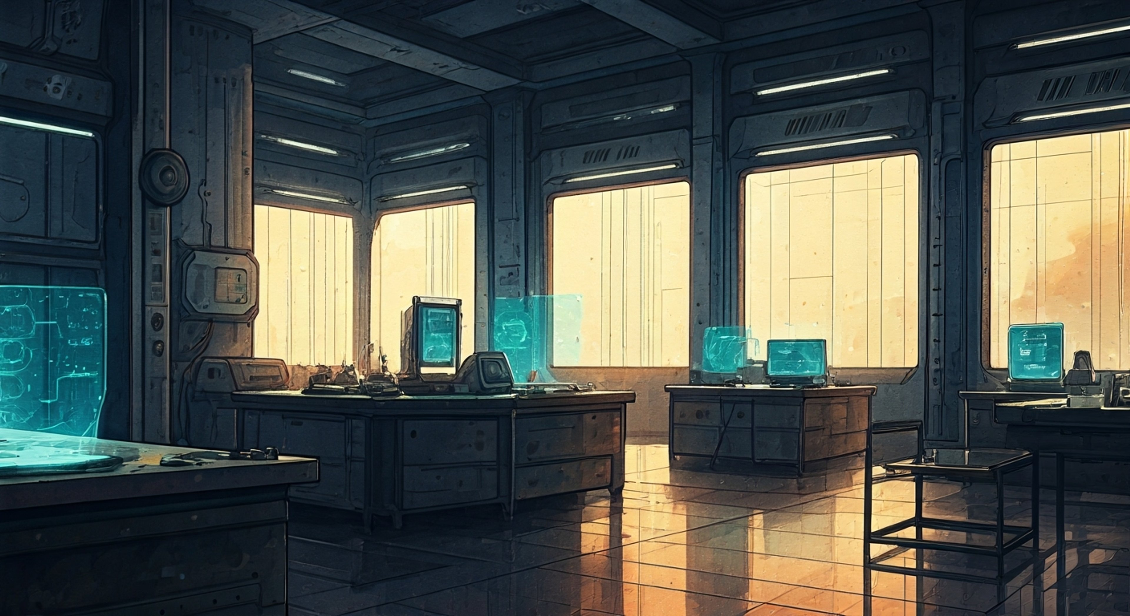 You find yourself in Rainbow's R&D lab questioning Mira's latest equipment modification that you believe could compromise operational safety. The tension builds as your professional disagreement highlights deeper conflicts about authority and protocol. Your experience in the field clashes with her technical expertise.