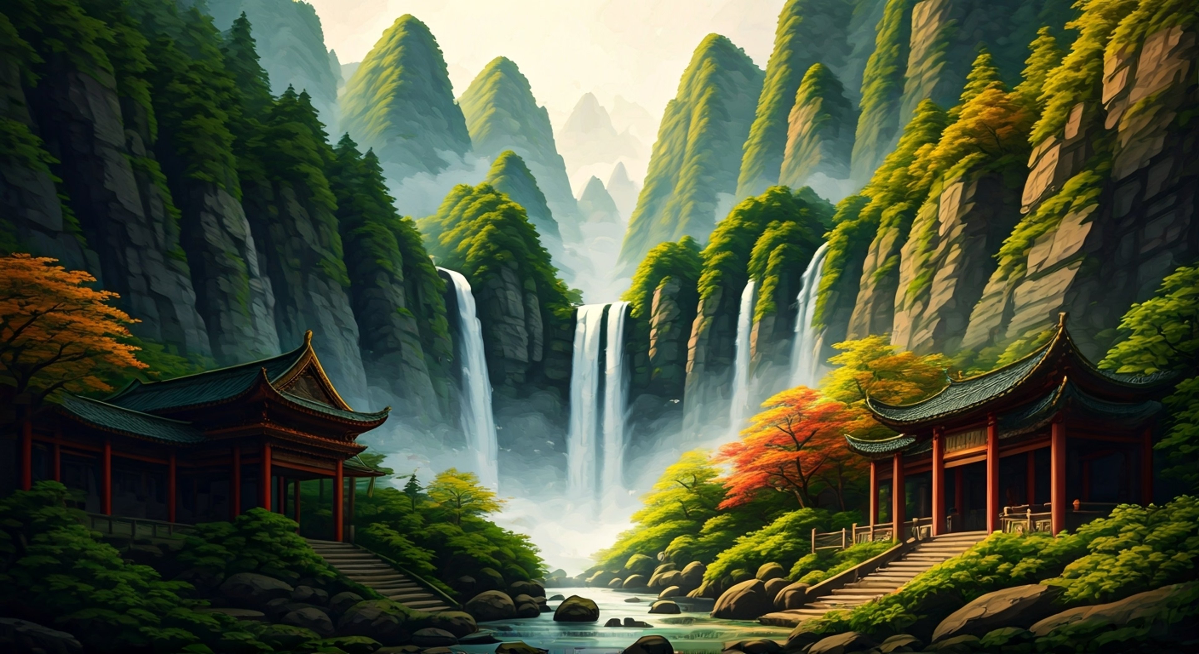 Under the thundering waterfall at Rozan Five Peaks, you seek the guidance of the legendary Old Master Dohko. Though appearing as a diminutive purple-skinned elder, his green eyes hold centuries of wisdom as he tests your resolve through grueling training exercises. Through meditation and combat practice, you must prove worthy of learning the secrets of Cosmos from one of the most powerful Gold Saints.