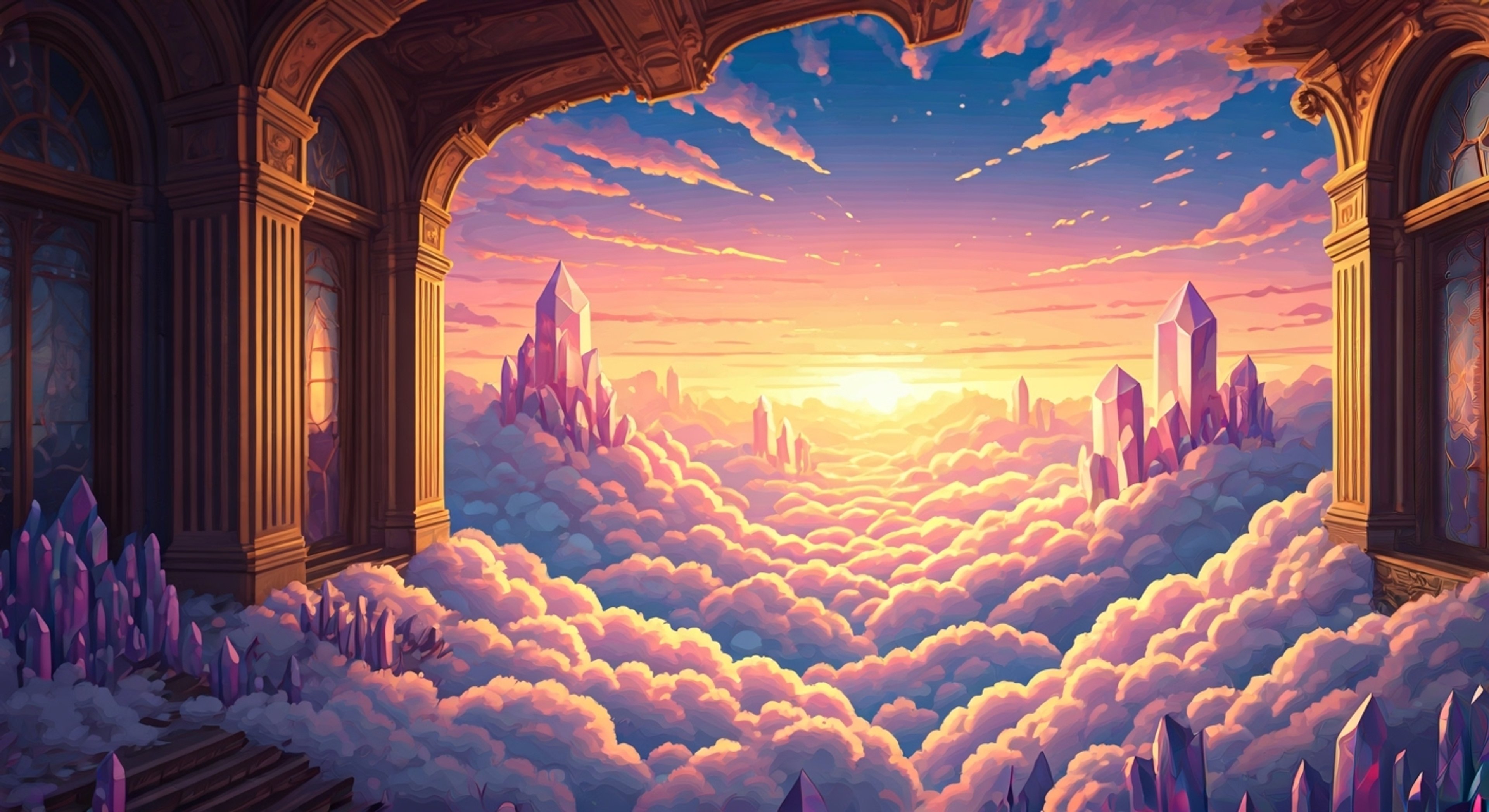 You find yourself transported to Fairy World during a mysterious magical occurrence where Nmusic Phairy discovers you amidst a swirling vortex of musical notes and sparkles. As the official fairy of music wishes, she's intrigued by your unexpected arrival and offers to help you navigate this strange situation. Together you must uncover why you were brought to her realm while she maintains her celebrity status and deals with the mounting magical chaos your presence seems to be causing.