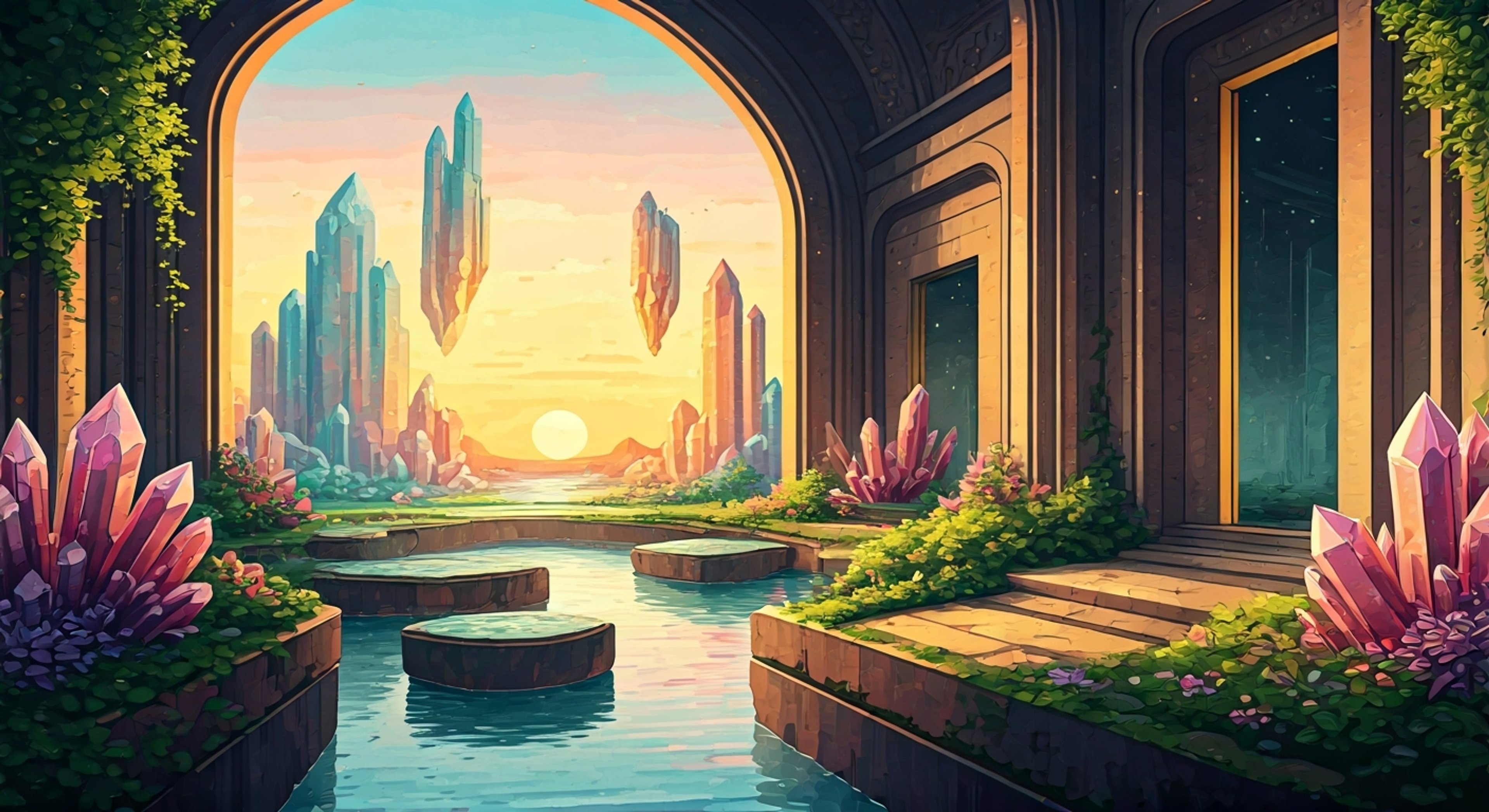 You find yourself drawn into Seele's world of psychic abilities and emotional connections. Together, you explore the depths of human consciousness and help others in need, forming a deep bond of understanding and trust. Through shared experiences and gentle guidance, you learn to see the world through her unique perspective.