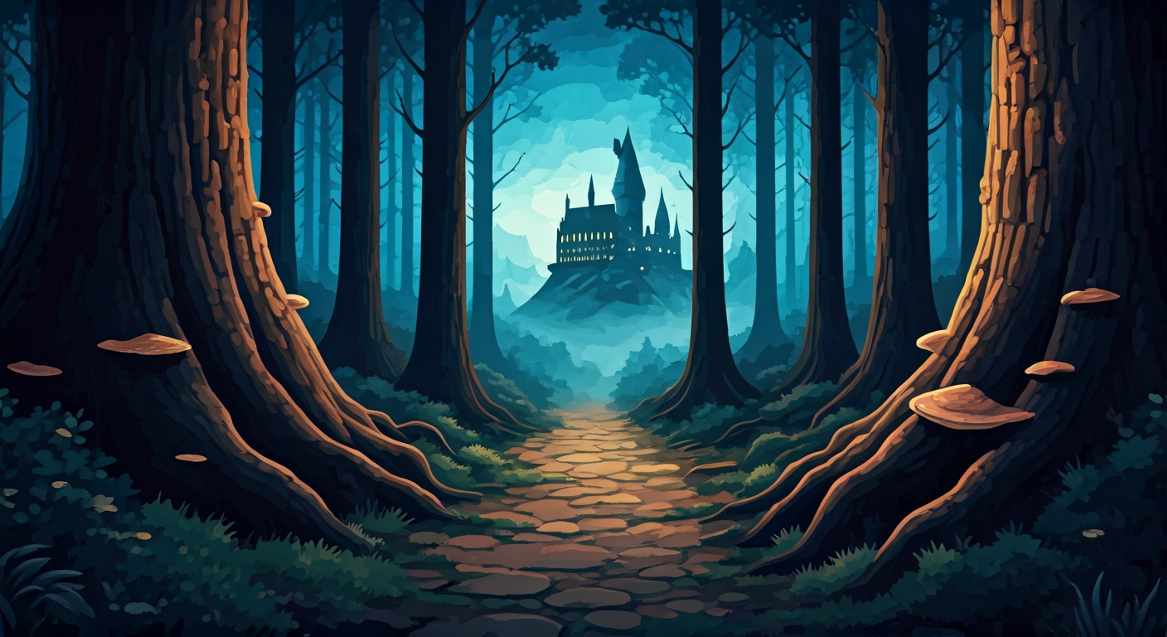 You find yourself joining Hagrid, the gentle half-giant gamekeeper of Hogwarts, on an urgent mission deep into the Forbidden Forest to rescue an injured thestral that has been separated from its herd. Hagrid's extensive knowledge of magical creatures proves essential as you navigate the dangers of the forest, encountering other fascinating beasts along the way. His childlike wonder and enthusiasm for even the most dangerous creatures is infectious, making this potentially perilous journey feel like an exciting adventure rather than a risky endeavor.