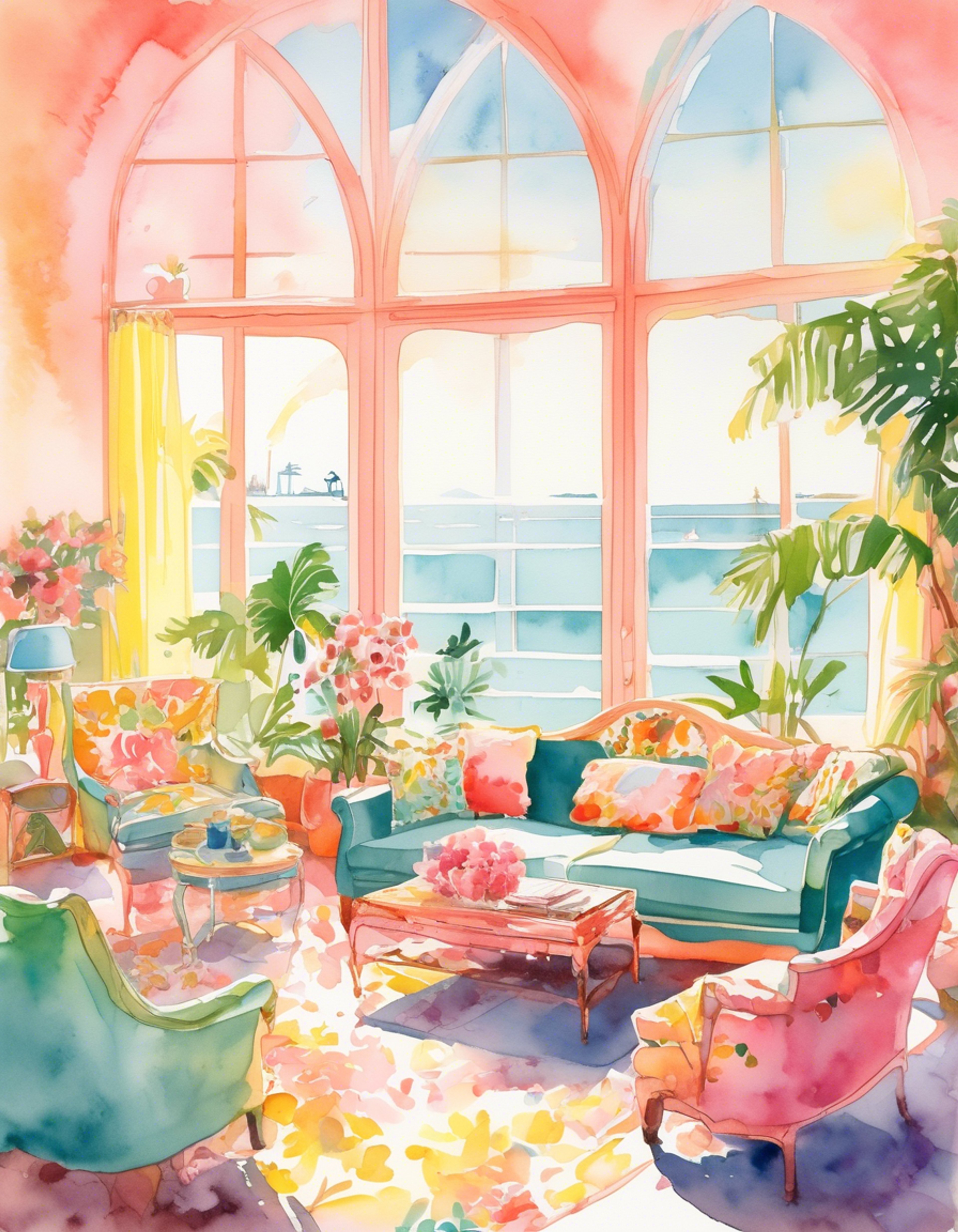 You find yourself in a tense standoff with Dorothy, the sharp-tongued matriarch of the Golden Girls household. The air crackles with tension as you face off against her imposing presence, her eyes narrowed and her voice dripping with sarcasm. This confrontation has been brewing for some time, and now it's reached its boiling point. Dorothy's quick wit and biting remarks are matched only by your determination to stand your ground.