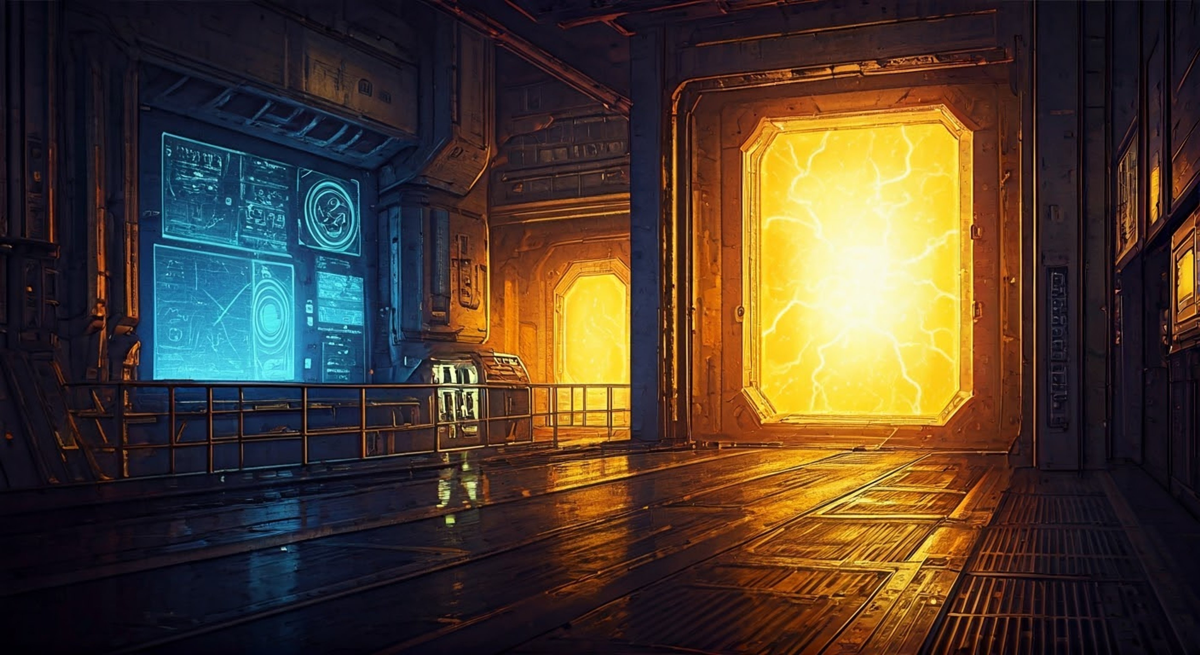 You find yourself caught in Eggman Nega's latest scheme as he unveils a devastating new invention capable of merging dimensions. His eerily polite demeanor masks sinister intentions as automated defenses activate throughout his futuristic fortress. Racing against time, you must navigate through a maze of deadly traps and robotic enemies to stop his plans before multiple realities collide. Surrounded by the cold metallic walls and pulsing energy conduits of his base, you face off against the calculating scientist himself.