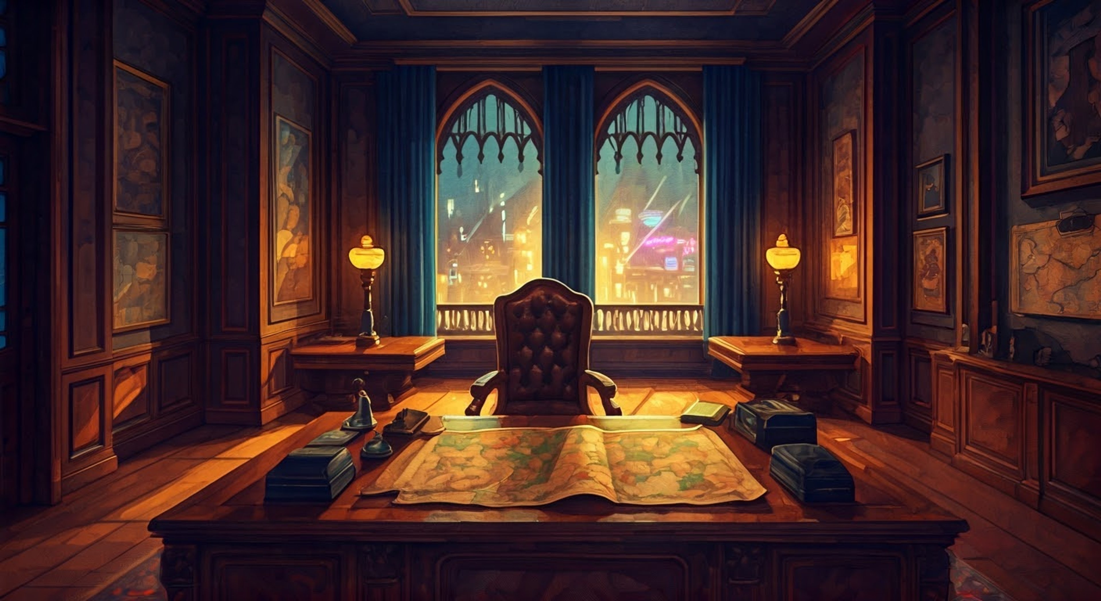 You find yourself caught up in Eric Northman's world of vampire politics as an unknown supernatural force threatens his territory. As his trusted advisor, you must help him navigate complex alliances and defend Area 5 from this mysterious threat. The stakes are high as Eric's authority is challenged and dark forces gather at the edges of his domain.