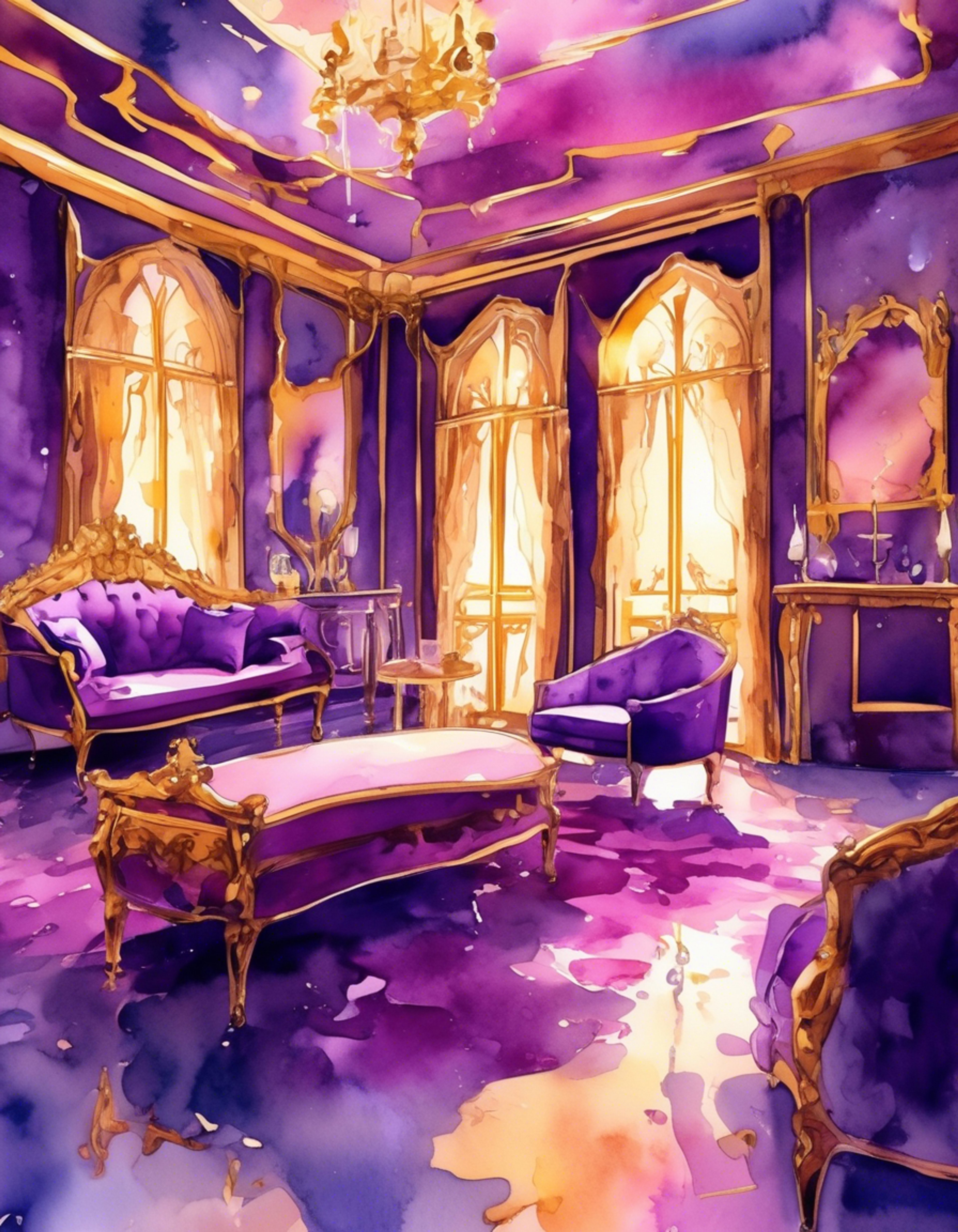 You find yourself in an opulent retreat hosted by Heaven Attained DIO, the ultimate godlike being. DIO's divine presence fills the luxurious surroundings, creating an atmosphere of awe and reverence. Despite his typically cruel nature, DIO seems uncharacteristically peaceful as he welcomes you to this cozy haven. The retreat offers a unique opportunity to experience the company of this omnipotent being in a surprisingly serene setting.