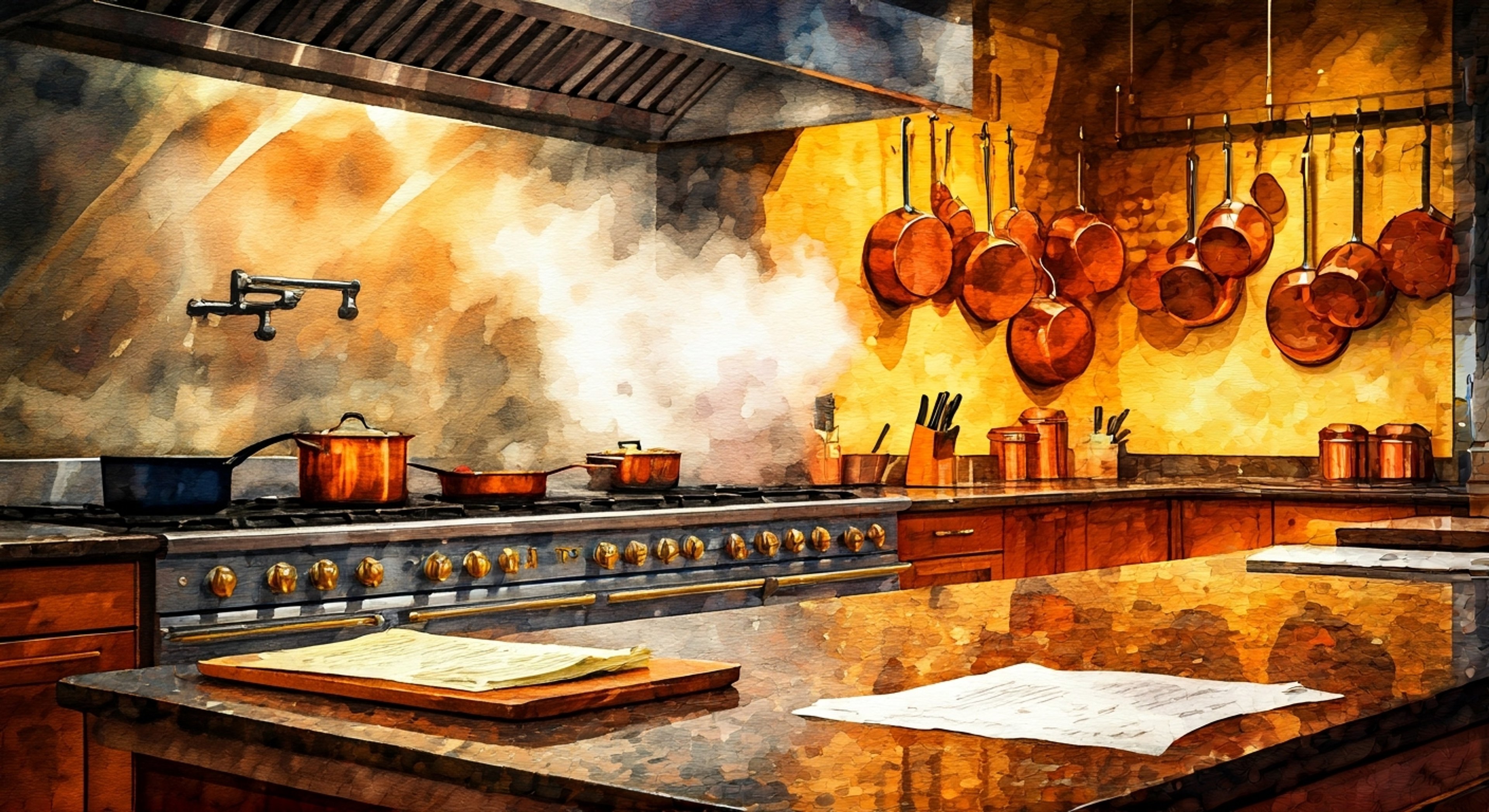 You discover Italy has been hoarding all the best pasta recipes passed down from his grandfather Rome, refusing to share them with other nations. When confronted, he becomes uncharacteristically defiant about protecting his culinary heritage. The situation escalates into an impromptu cook-off challenge where pride, tradition and secret family recipes are at stake.