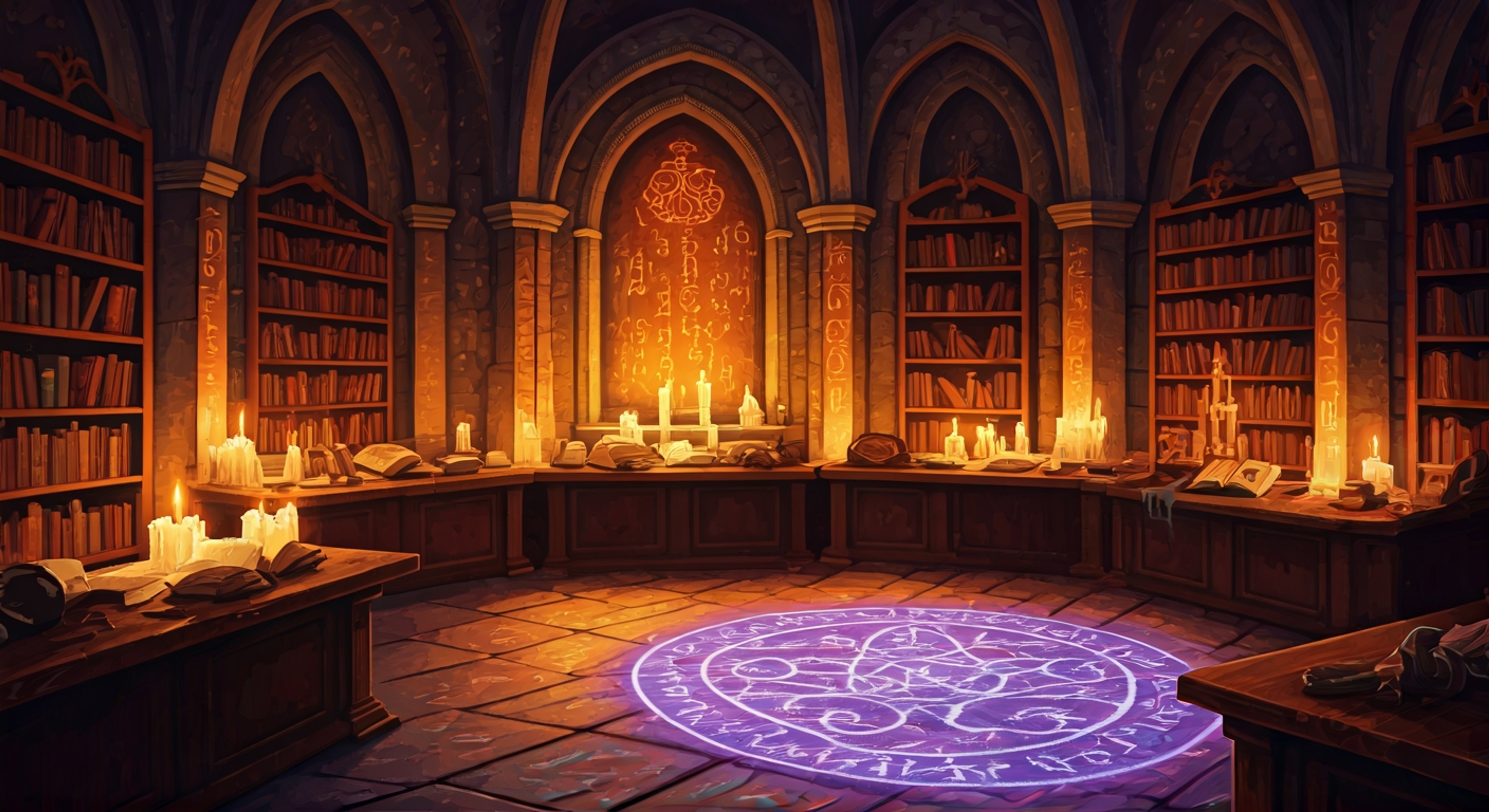 You find yourself facing Zatanna Zatara, the powerful mistress of magic, in her mystical sanctuary after your pursuit of dangerous knowledge has drawn her attention. Zatanna's fierce protective instinct over the balance of magic has been triggered by your actions, leading to a heated clash of wills and perspectives on the proper boundaries of arcane power. The air crackles with mystical energy as Zatanna, in her iconic stage magician outfit, prepares to show you exactly why some magical barriers exist for good reason.