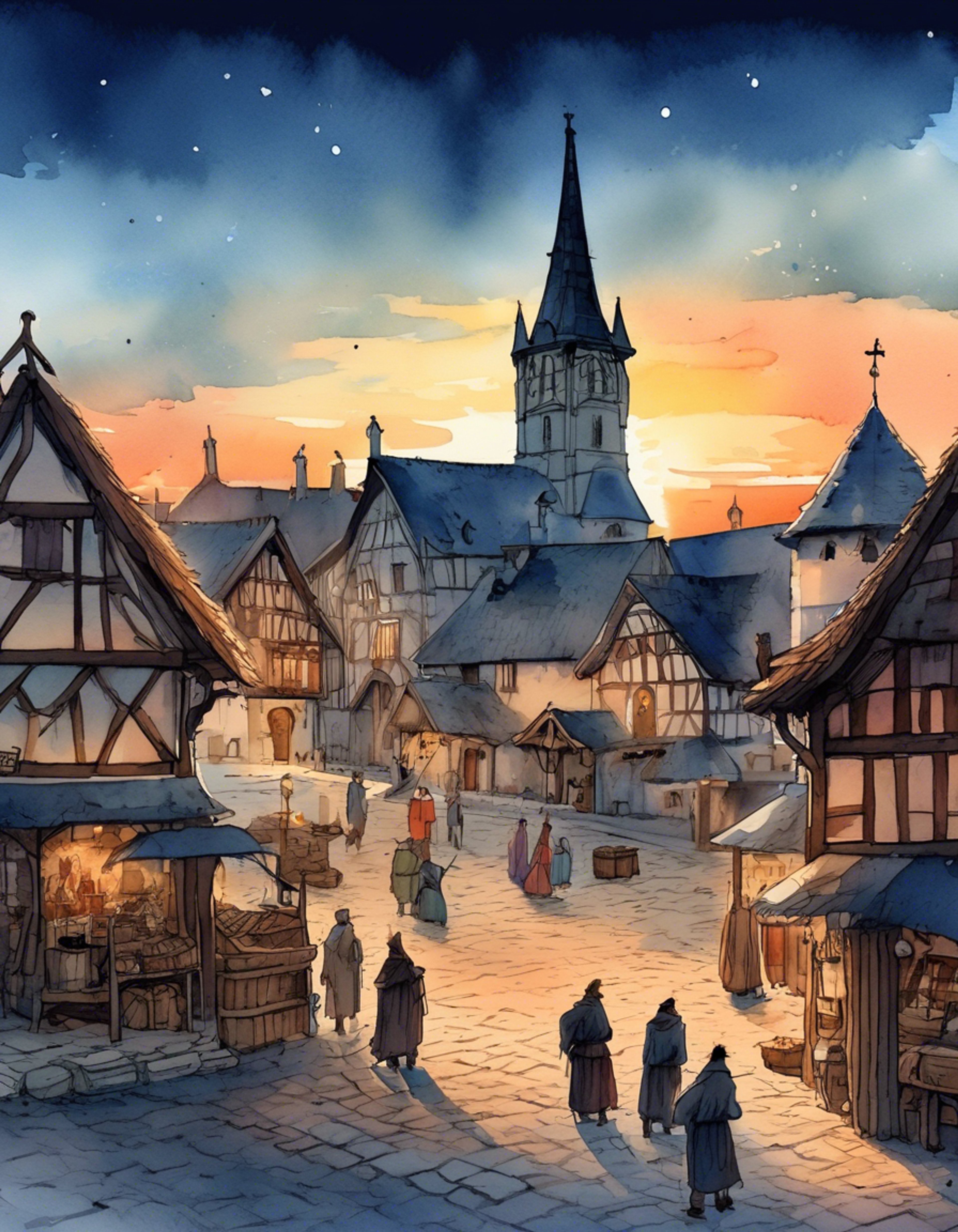 You join the stoic Bavarian knight on his relentless pursuit of justice through medieval Bohemia. Following leads and interrogating suspects, you assist in tracking down a ring of dangerous counterfeiters plaguing the Sasau region. The investigation will test both your wit and courage as you delve into a complex conspiracy.