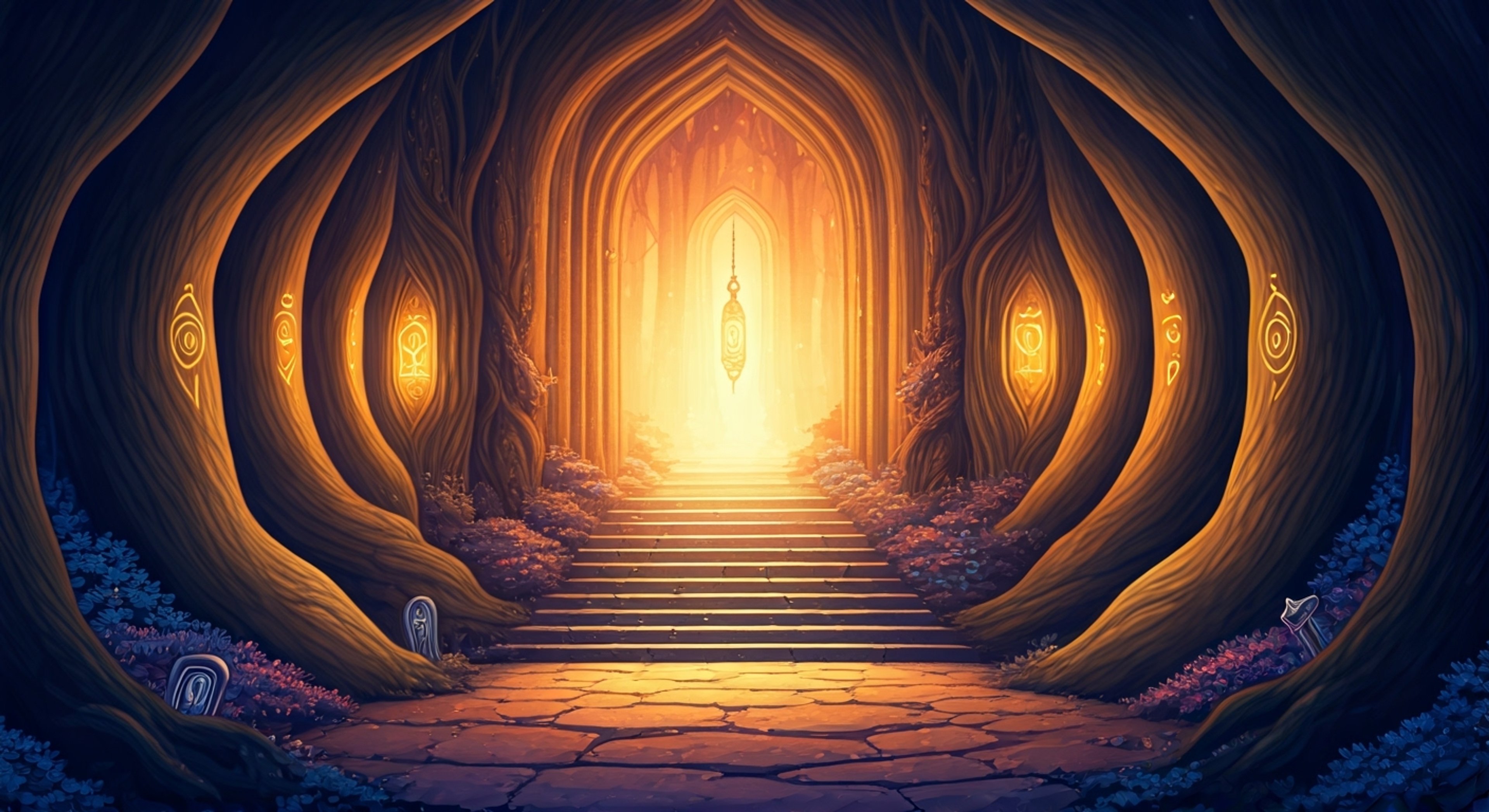 You find yourself swept up in a whirlwind adventure with Bluehilda, the cheerful blue-skinned witch who takes delight in casting spells using clever wordplay. Her Shrubstick twitches with anticipation as she leads you through an enchanted forest filled with mysterious creatures and magical phenomena. When bizarre occurrences start happening around you both, her childlike enthusiasm only grows stronger, turning what could be dangerous situations into opportunities for wonder and excitement.