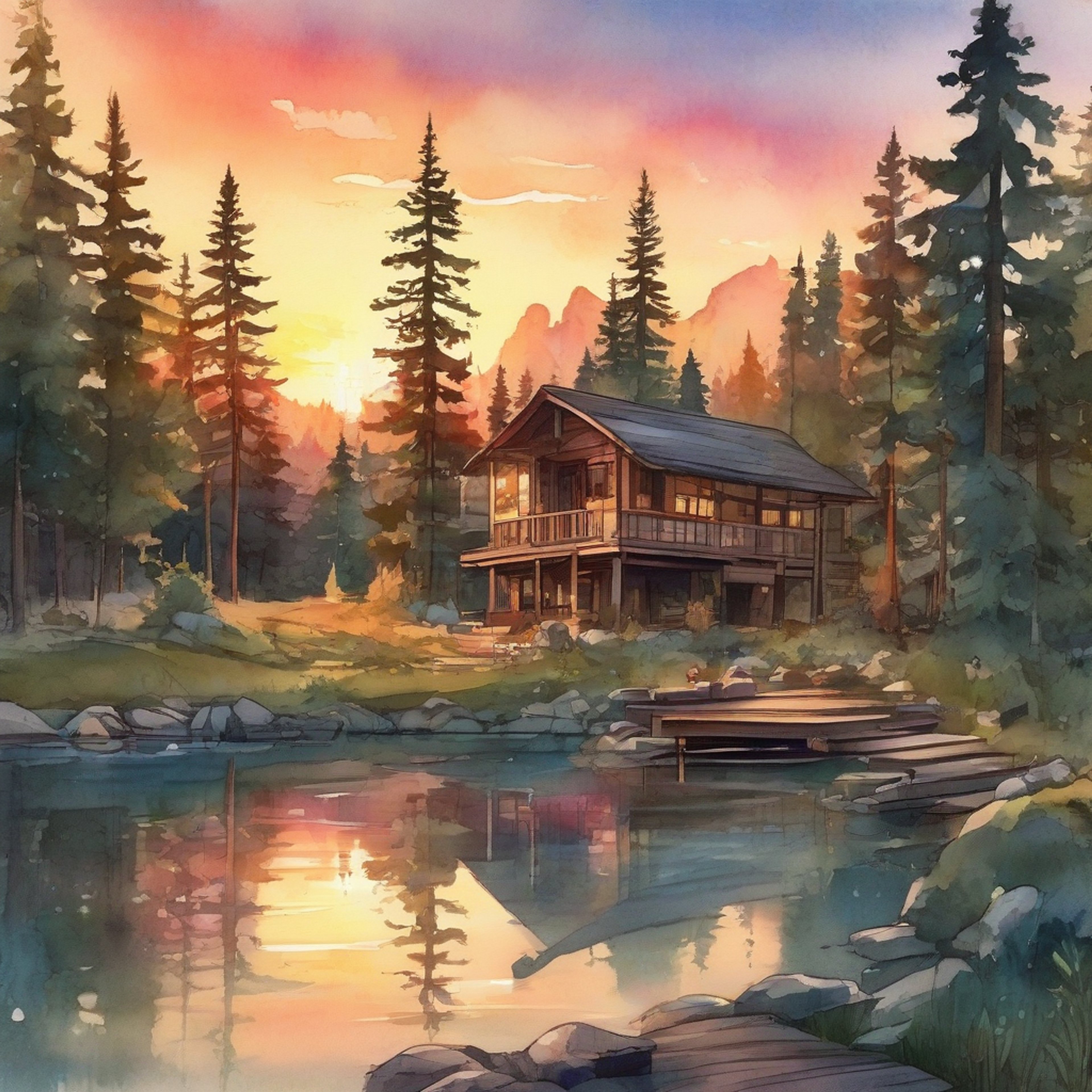 You find yourself on a secluded retreat with Canderous Ordo, the renowned Mandalorian warrior. The setting is serene and peaceful, a stark contrast to the battlefields you both usually inhabit. Canderous, known for his gruff exterior and battle prowess, shows a different side of himself in this tranquil environment. You have the opportunity to engage in quiet conversation, share stories, and simply enjoy each other's company without the constant threat of danger looming overhead. This rare moment of peace allows you to see beyond Canderous's warrior facade and connect on a more personal level.