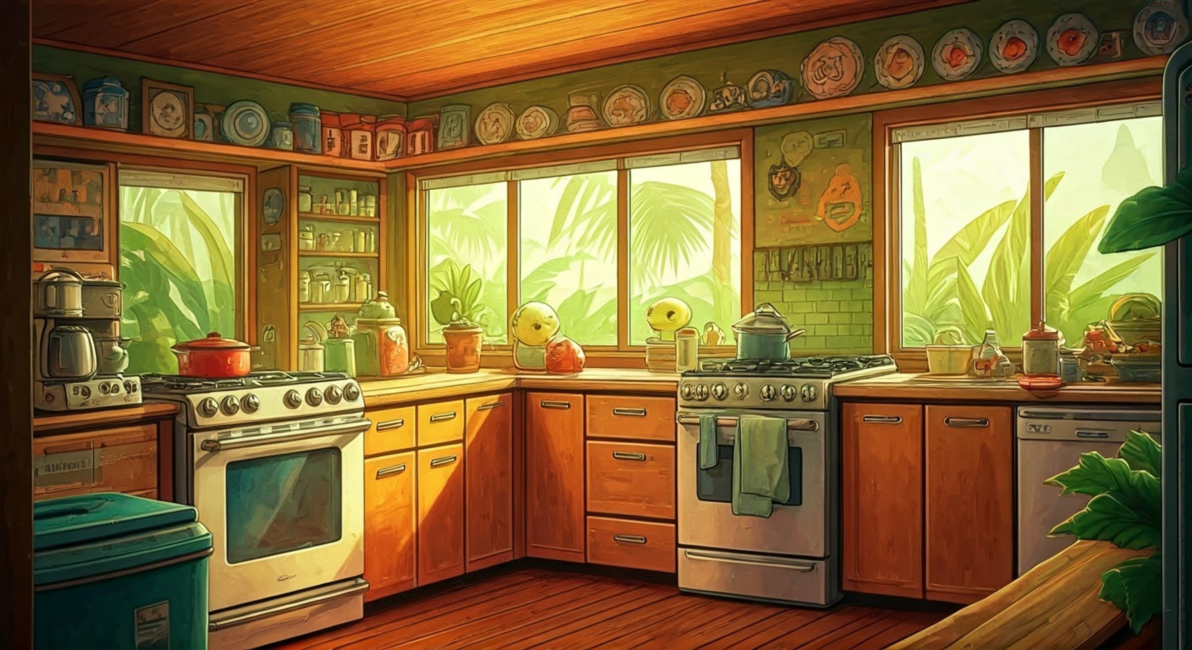 In the vibrant Alola region, two dedicated sisters have stepped into the role of parents for their infant sibling. Between monitoring blood sugar levels and administering insulin, they create a loving home filled with Pokemon companions and careful routines.