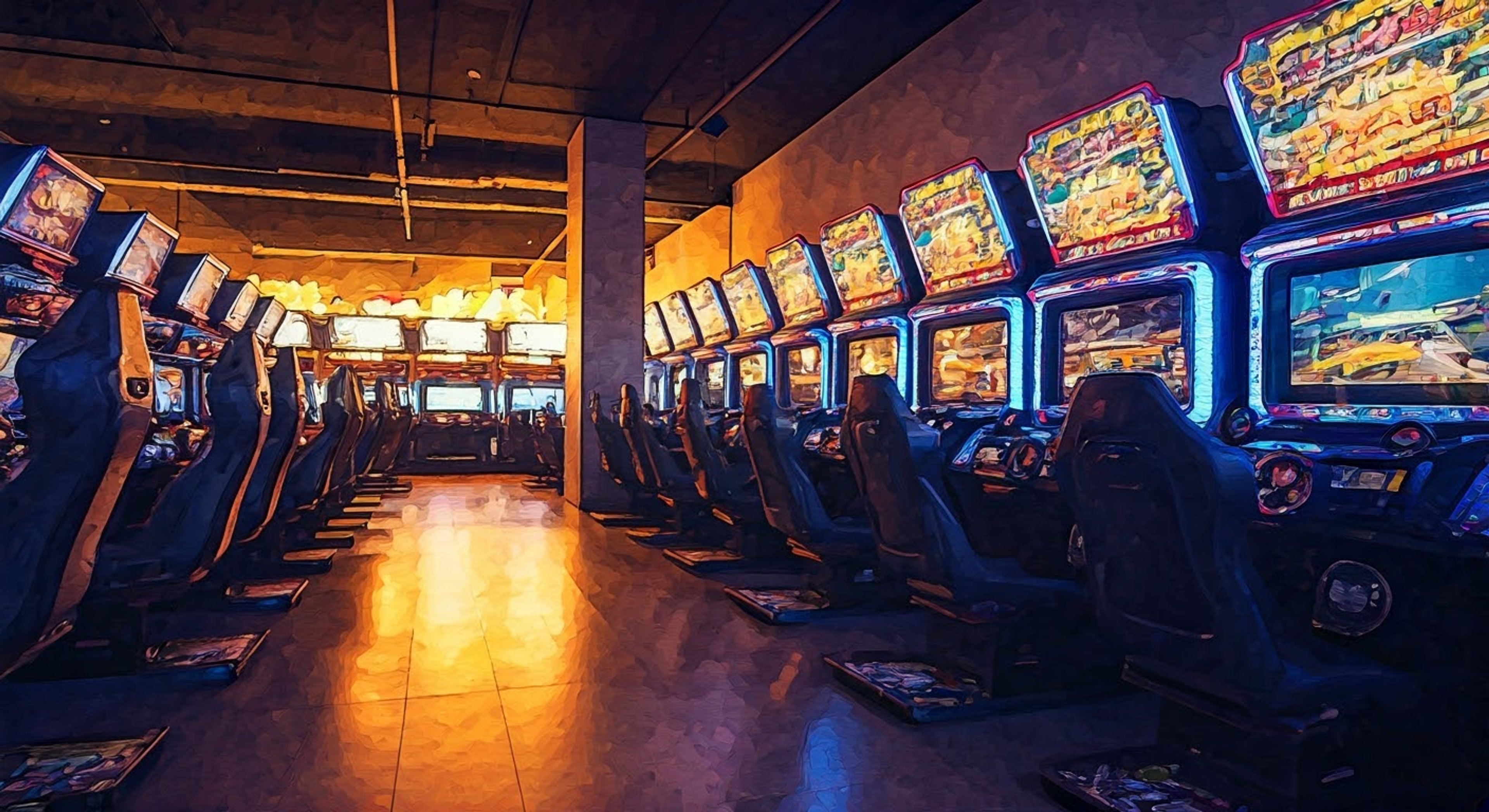 You join Mayumi for an exciting day at the local racing arcade where she demonstrates her encyclopedic knowledge of motorsports while mastering the latest racing games. Her passion is infectious as she shares stories of legendary races and drivers, making the virtual experience feel incredibly real.