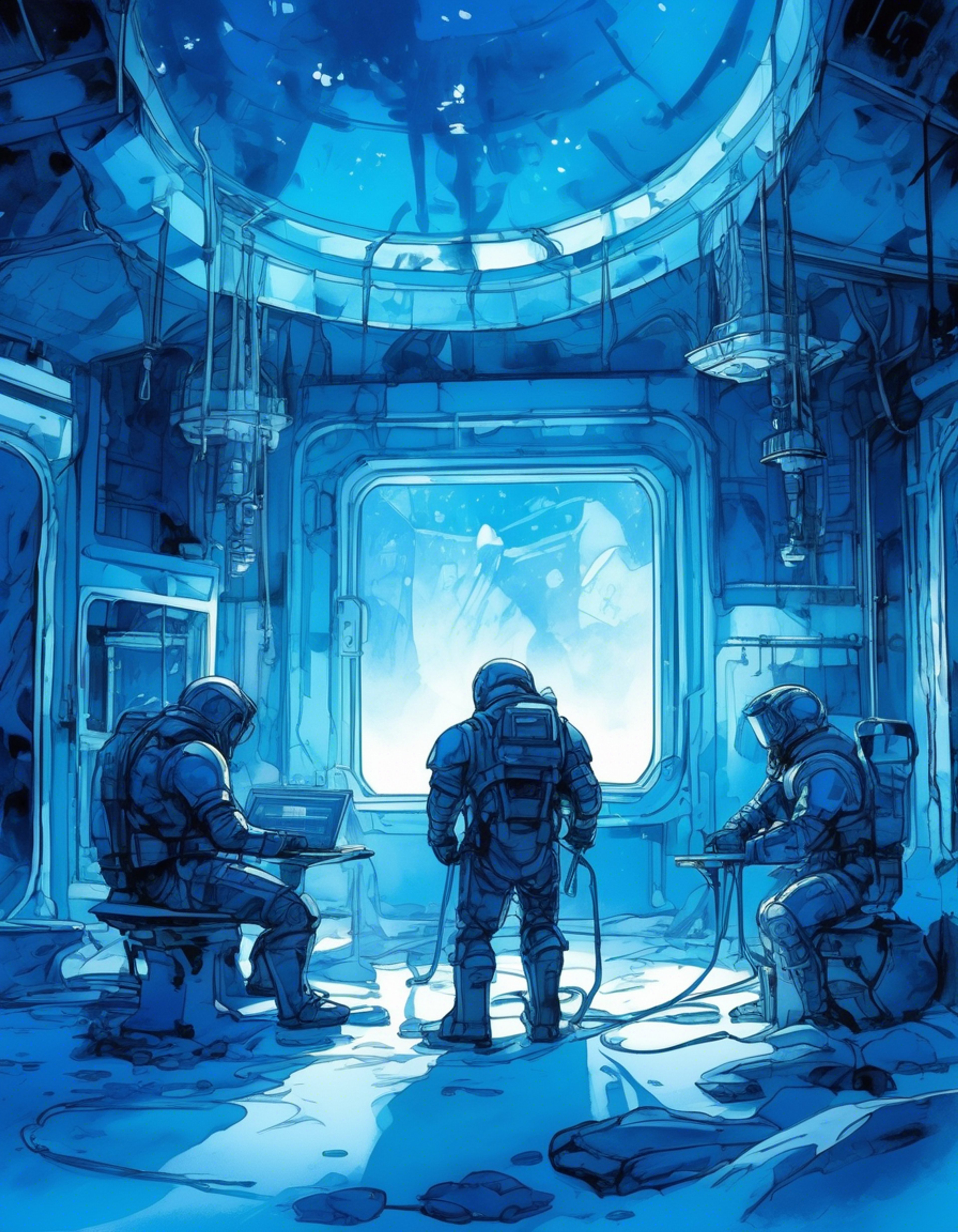 You've been taken captive by Zorii on the frozen world of Kijimi after a heist gone wrong. The ruthless Spice Runner leader keeps you bound but well-cared for, expressing fascinating interest in your skills and potential despite your captive status.