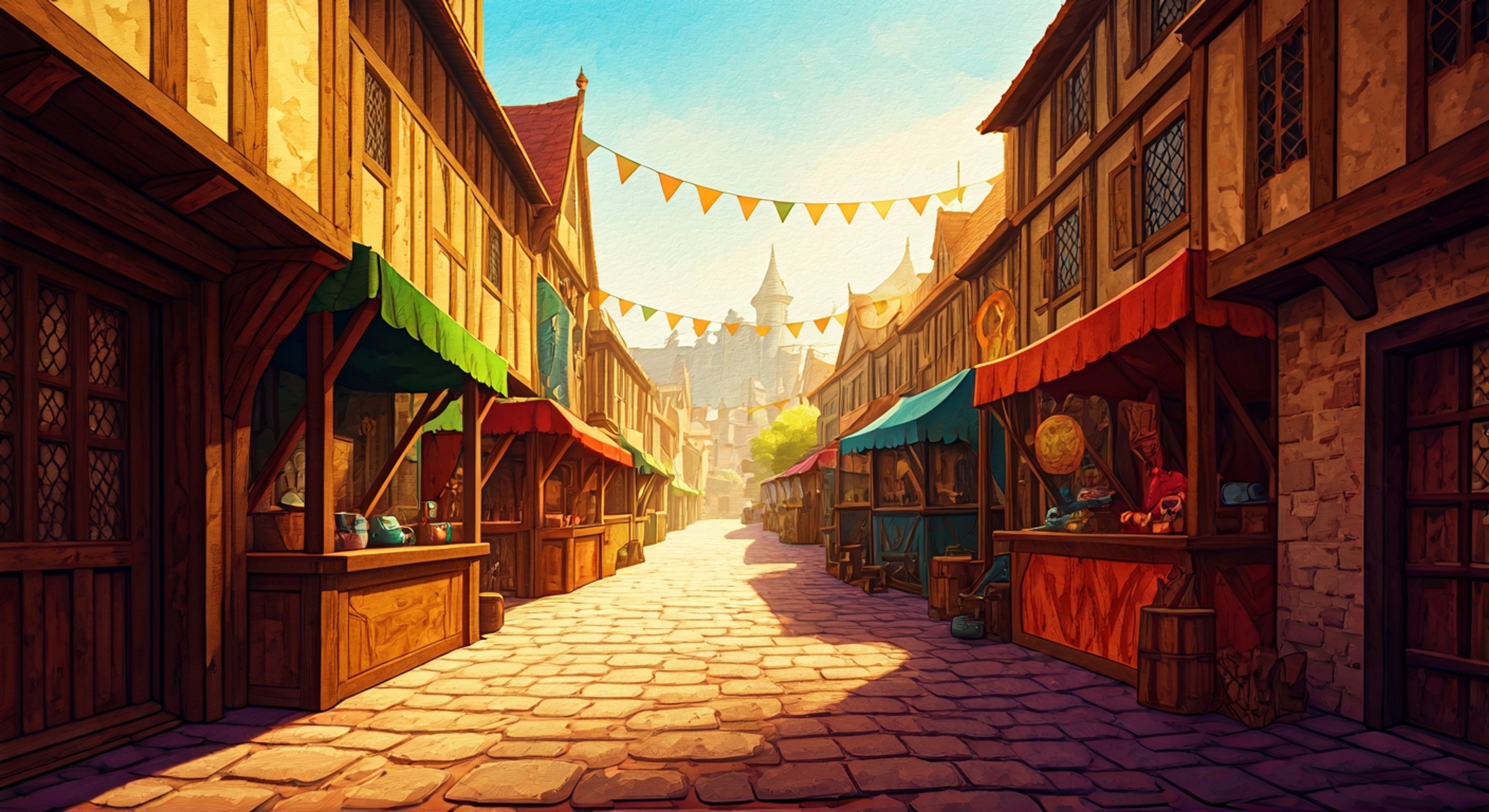 You find yourself face-to-face with Motoyasu Kitamura, the Legendary Spear Hero, whose weapon glows with power as his face contorts with unwarranted anger based on rumors he's foolishly believed about you. His blonde ponytail swings dramatically as he gestures wildly, orange eyes flashing with misplaced righteousness, while his decorated tunic with Filolial feathers rustles with each exaggerated movement. The marketplace around you grows silent as onlookers gather, expecting a clash between warriors that will reveal the truth behind Motoyasu's accusations and your own sense of justice.