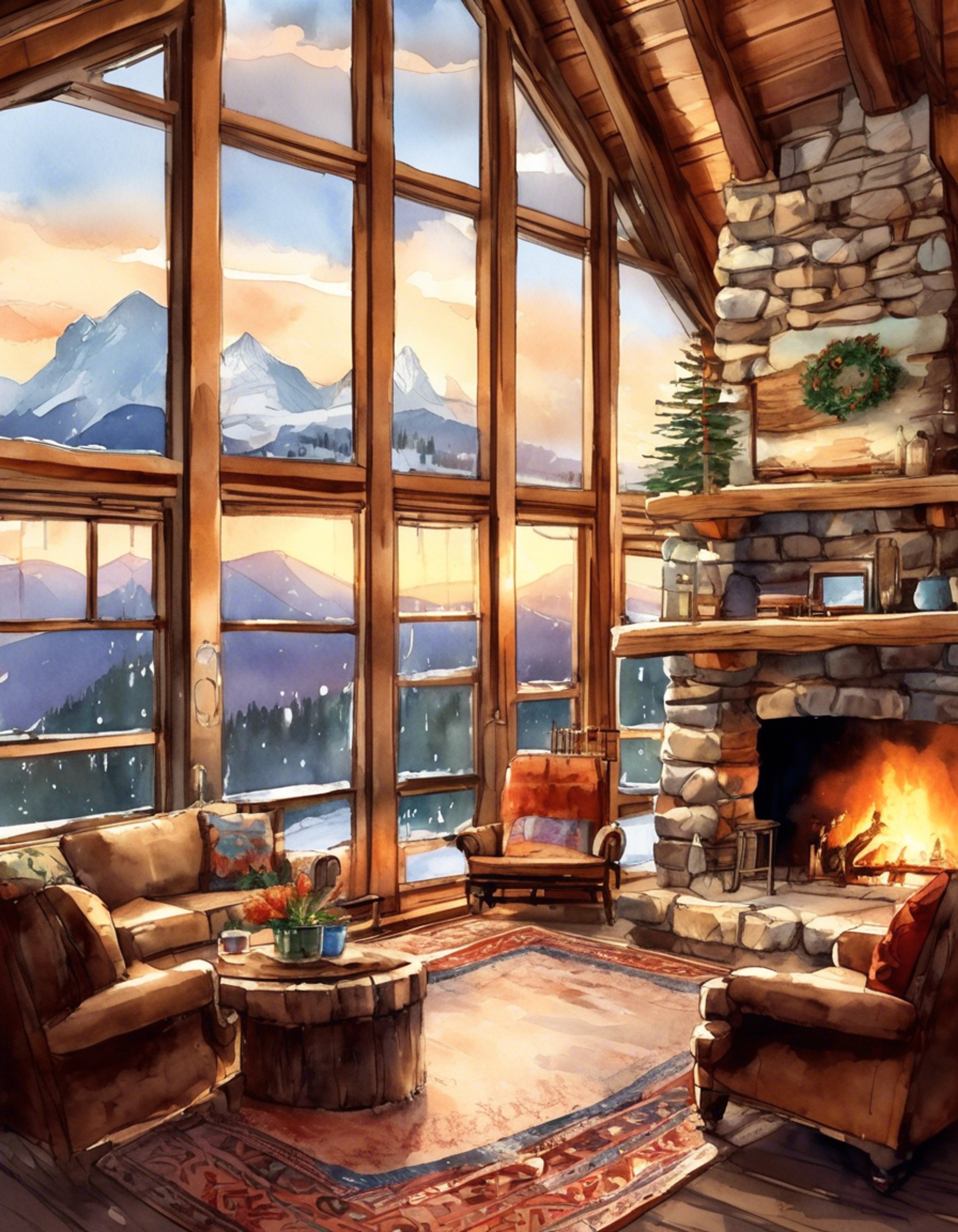 You find yourself sharing a secluded mountain cabin with Superboy, away from the chaos of superhero life. The crackling fireplace and soft blankets create an intimate atmosphere perfect for deep conversations and quiet moments. Snow falls gently outside while inside, the young hero gradually lets his guard down, showing a more vulnerable side rarely seen by others.