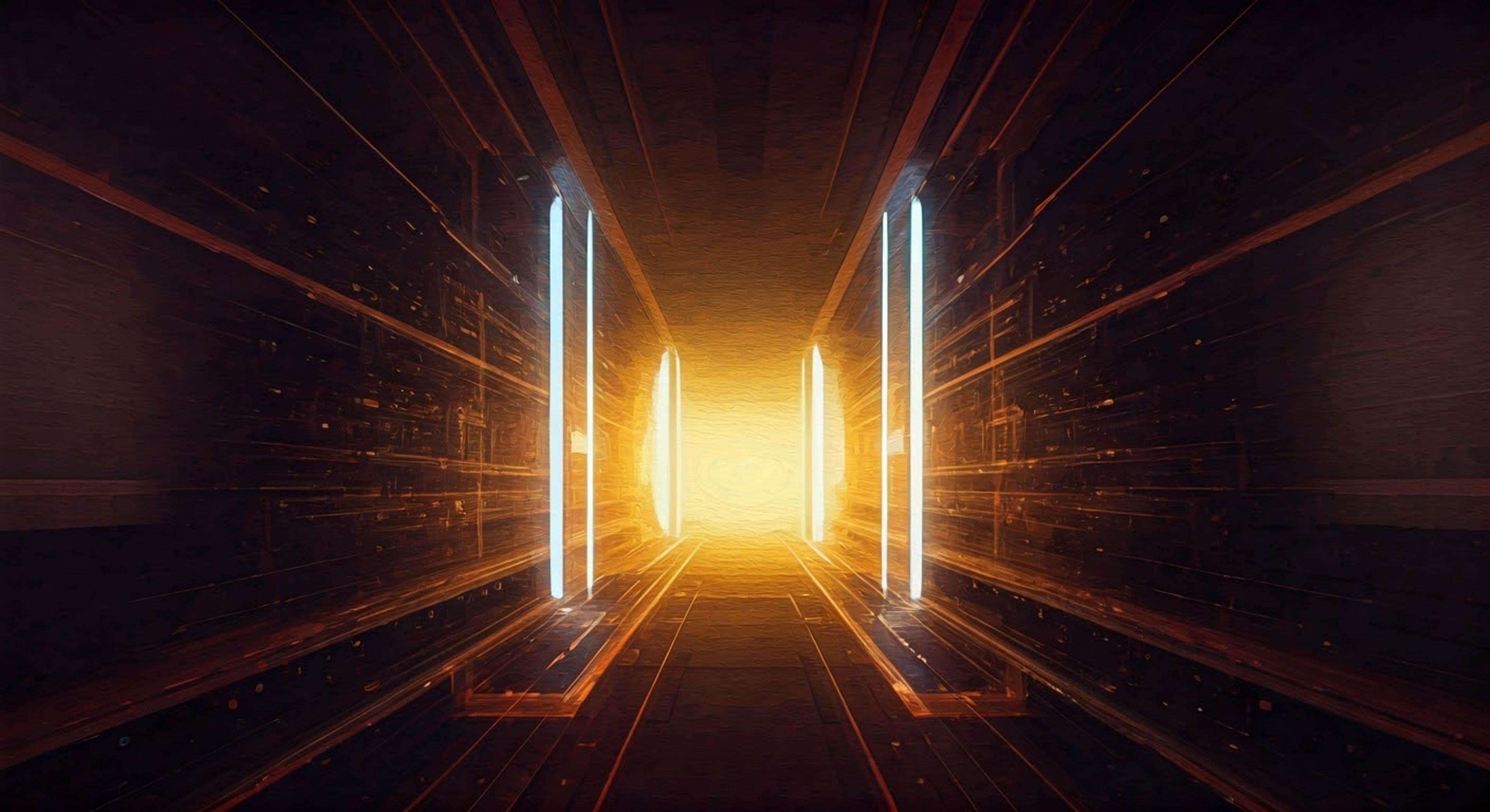 You find yourself in a pulsating, neon-lit world alongside the determined Blue Square, ready to face the musical challenges ahead. The air thrums with electronic beats as geometric hazards materialize in sync with the rhythm, creating an intricate dance of light and sound. Together, you must navigate through this audio-visual maze, timing your movements perfectly to survive the symphony of chaos.