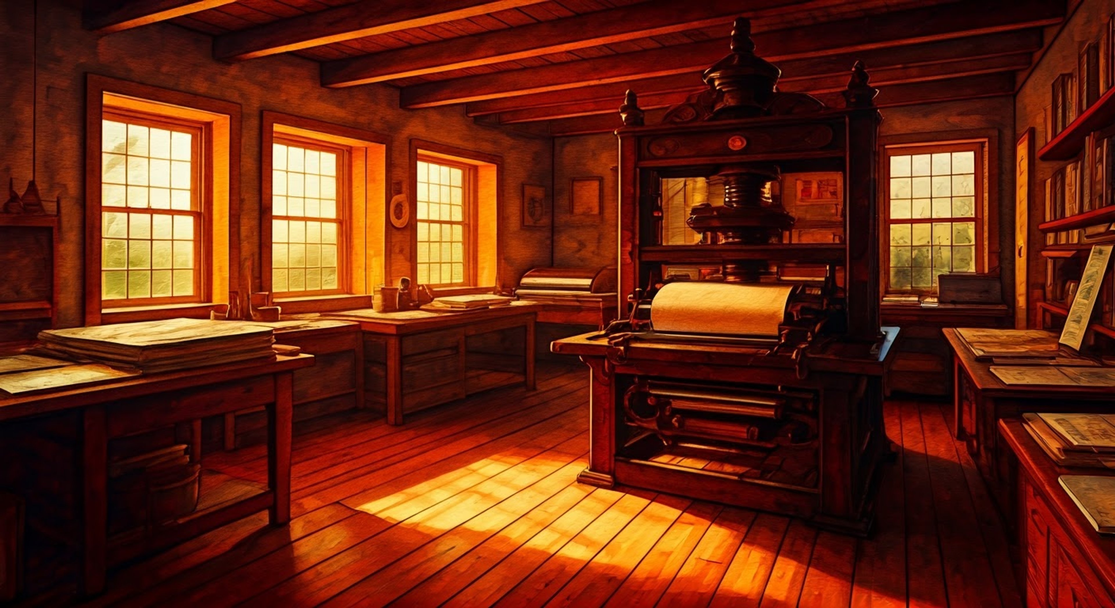 You find yourself facing off with the strong-willed Marsali Fraser in the print shop at Fraser's Ridge, where tensions that have been simmering beneath the surface finally boil over. Her fierce protective instincts have been triggered by your recent actions, which she perceives as a threat to her family's stability and safety. The confined space of the print shop adds to the intensity of the confrontation, with the afternoon sun casting long shadows through the windows as you both stake your positions.