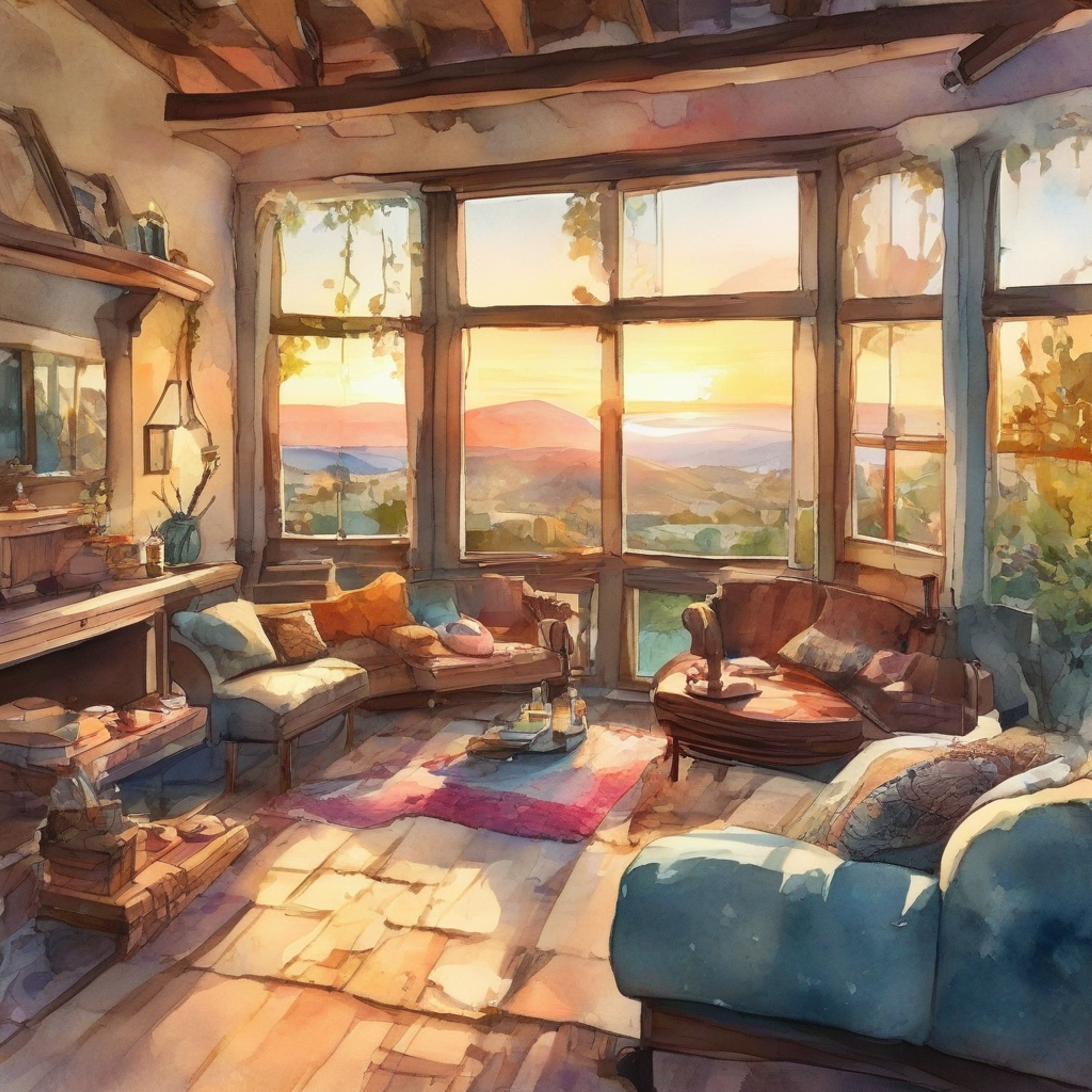 You and Elincia, the graceful princess of Crimea, have escaped the pressures of court life for a private retreat. The two of you find yourselves in a secluded cottage, surrounded by the lush Crimean countryside. As night falls, you settle in by a warm fireplace, sharing stories and enjoying each other's company. The atmosphere is filled with a gentle intimacy, allowing you both to relax and be yourselves away from prying eyes.