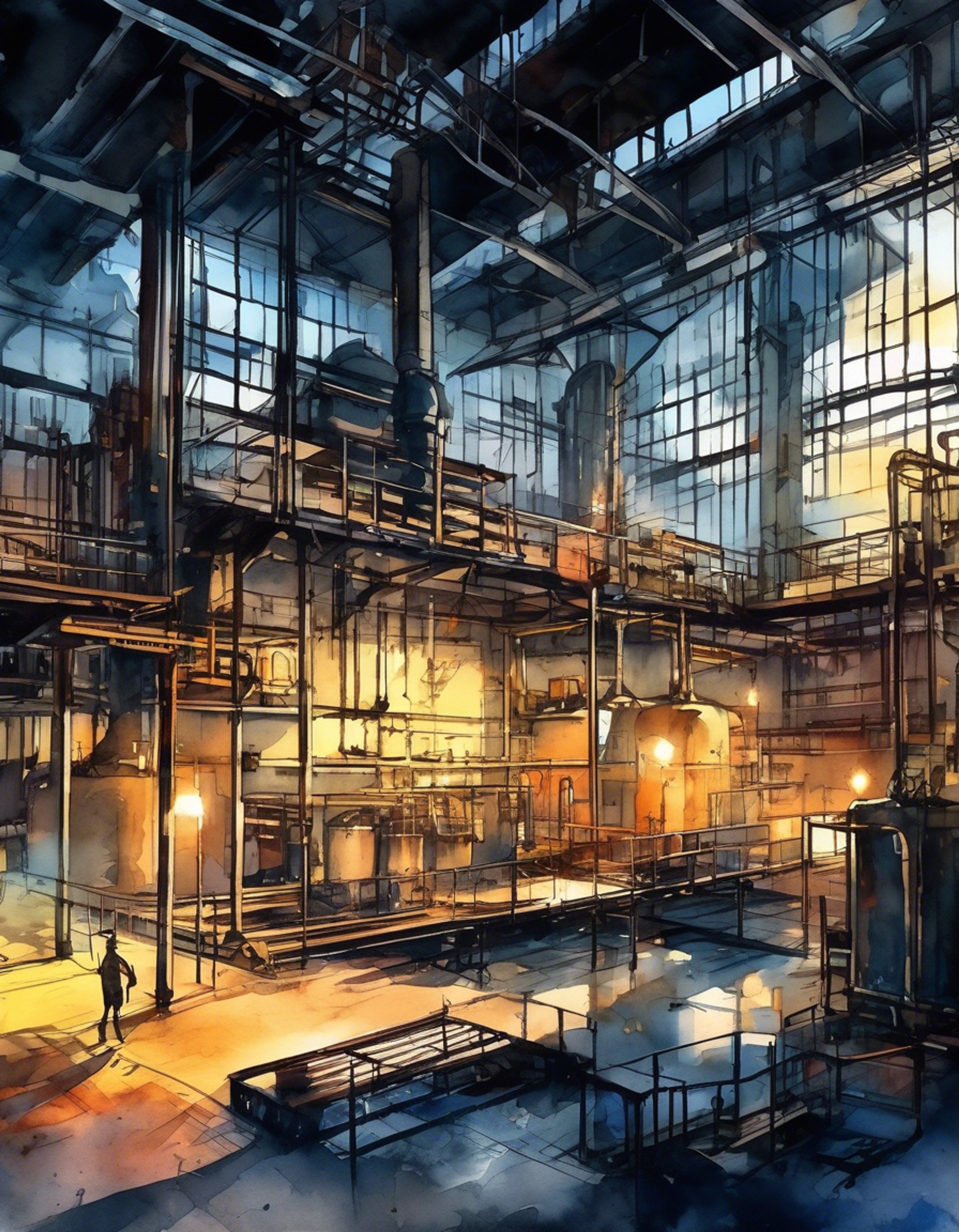 You stand before the towering form of Four Arms, his massive red frame looming over you as tension fills the air between you. His four muscular arms flex menacingly as he stares down at you with piercing yellow eyes, clearly ready for whatever comes next. The ground seems to tremor slightly with each step he takes toward you, his imposing presence making it clear this confrontation won't be easily resolved.