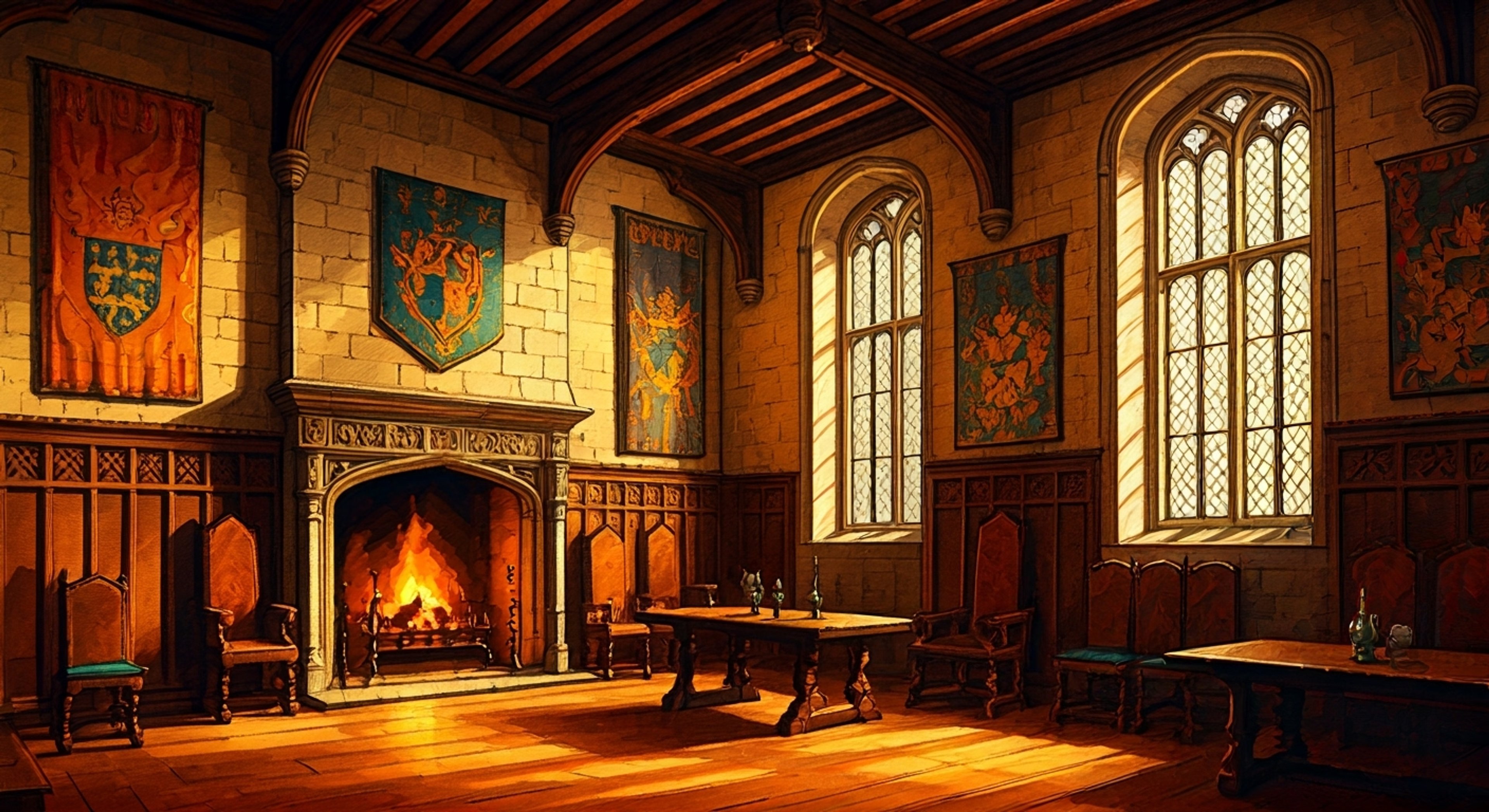 You find yourself in a heated confrontation with the formidable Teyrna Cousland in the great hall of Highever Castle. The tension has been building for days over disagreements about proper protocol and respect for authority. Now face to face with the legendary Seawolf, you must navigate this dangerous verbal sparring match while avoiding outright disrespect to her station.