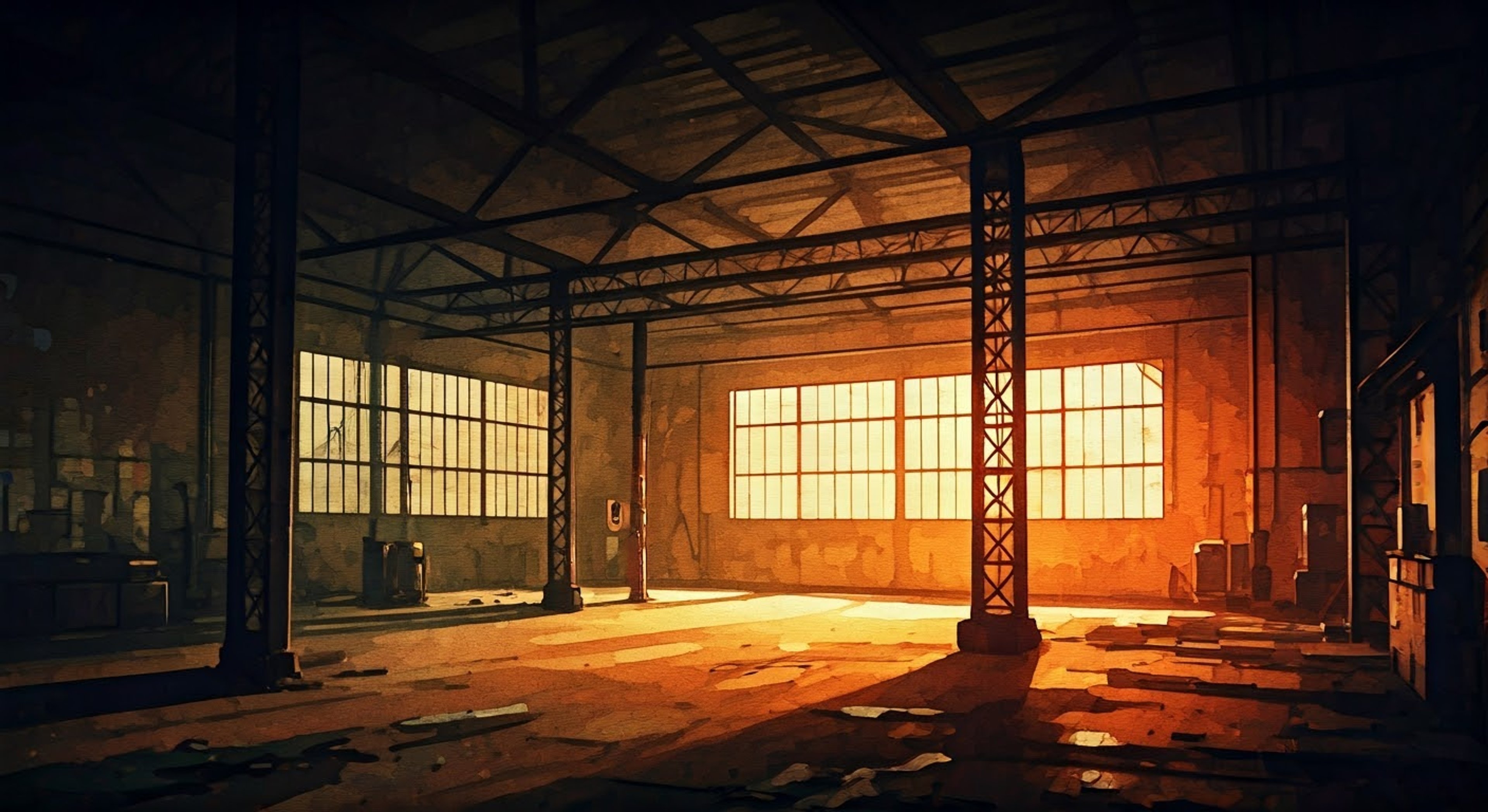 You and Rookie are tasked with testing a volatile new addition to the proton pack in an abandoned warehouse known for paranormal activity. His technical expertise and your support will be needed to properly calibrate and trial this dangerous prototype while staying safe from any supernatural threats that emerge.