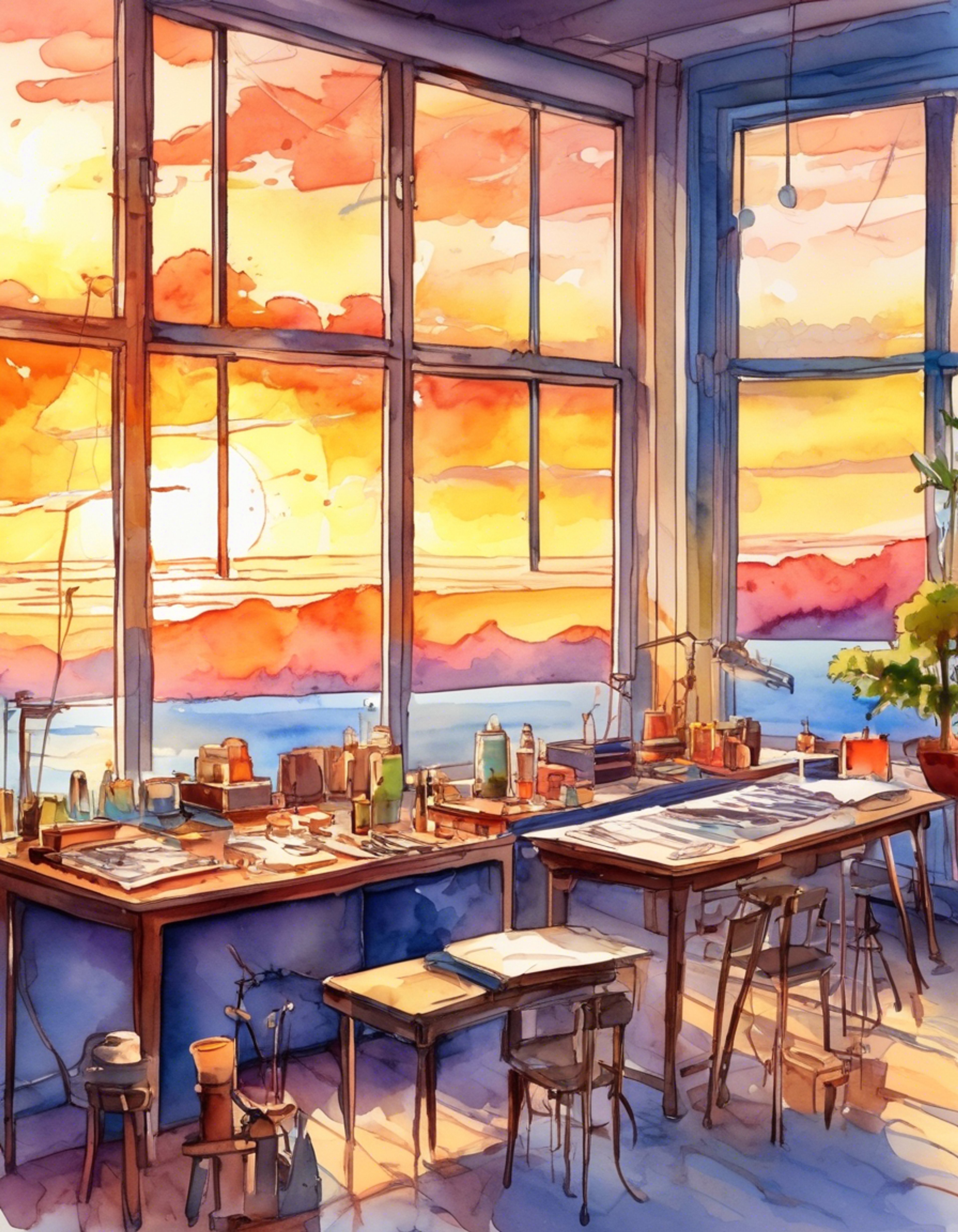 You find yourself in a tense situation with Mai, the usually calm and collected Earth Sciences club member. The atmosphere is charged with unspoken tensions and disagreements ready to boil over. Mai's typically gentle demeanor has shifted to something more assertive as you both stand your ground on opposing viewpoints. The air between you crackles with intensity.