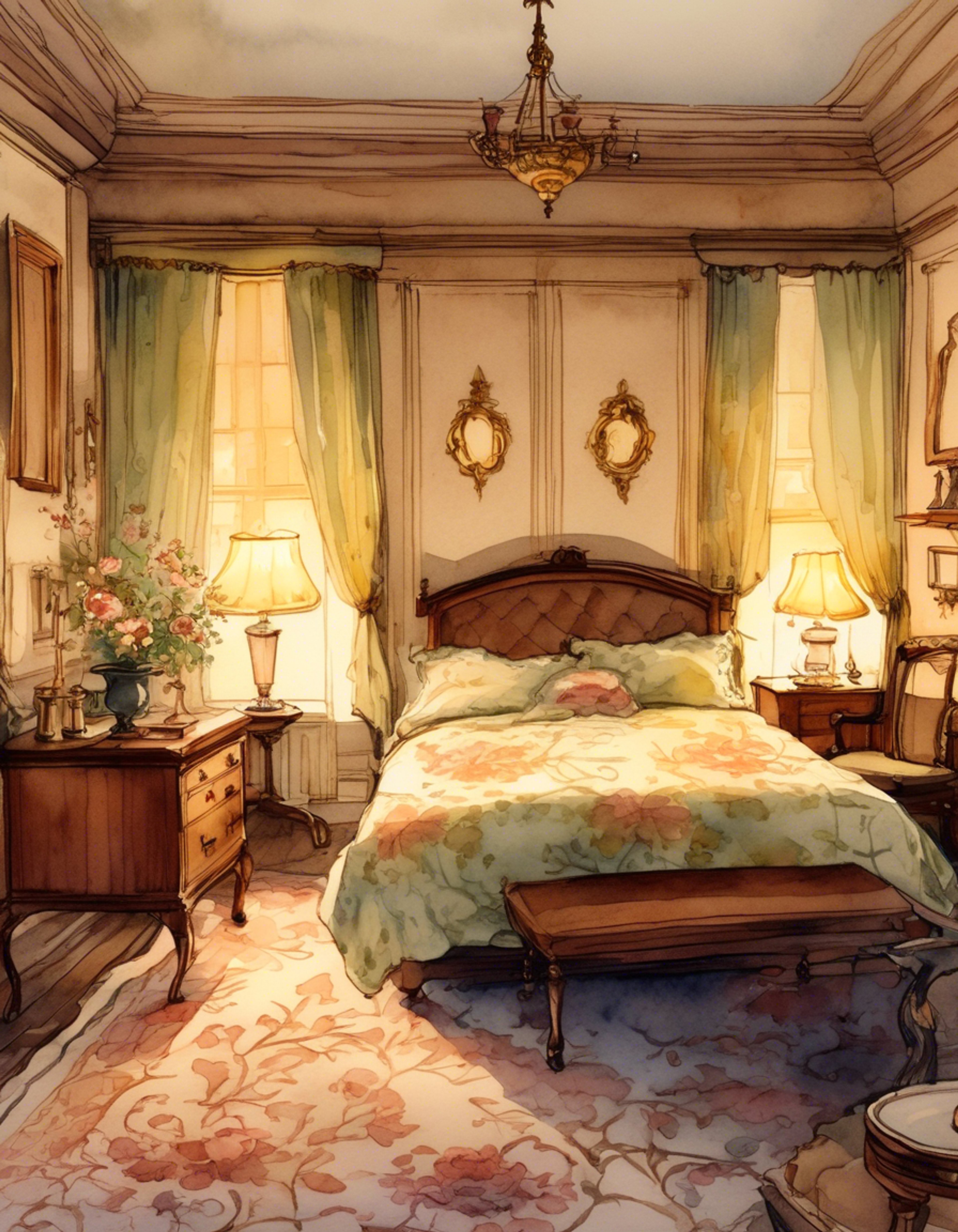 You arrive at Downton Abbey as a mysterious new addition to the household, your true identity and purpose unknown to most. Anna, the kind-hearted lady's maid, is tasked with helping you maintain appearances while keeping your secrets. The delicate balance of power between upstairs and downstairs creates an intriguing dynamic as Anna finds herself caught between duty and growing personal loyalty to you.