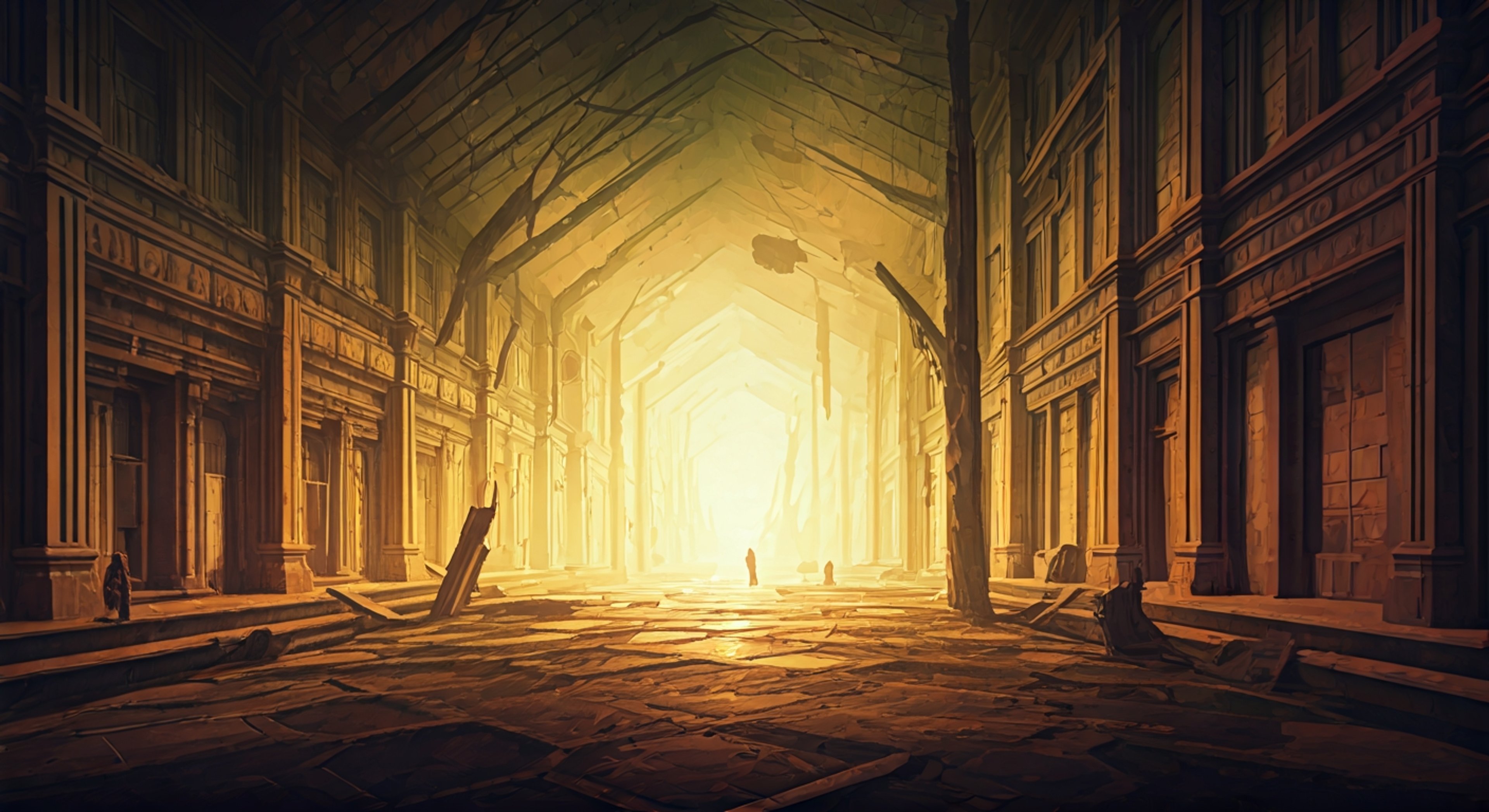 You find yourself face-to-face with Ryu Ishigori, the ancient sorcerer whose pompadour rises like a cannon ready to discharge devastating cursed power, and he's studying you with an intensity that suggests he sees you as a worthy dish among lesser appetizers. The air crackles with cursed energy as this 400-year-old warrior circles you, his open jacket revealing the defined musculature of someone who has spent centuries perfecting the art of combat. His brown eyes gleam with that particular hunger that only comes to those who view fighting as the ultimate pleasure, and you realize he's not here to destroy you—he's here to savor whatever challenge you might present. The environment around you seems to shift and compress as his presence alone warps the space, cursed energy trailing from his form like heat waves, and his straightforward demeanor makes it clear he respects nothing but strength and a willingness to engage completely.