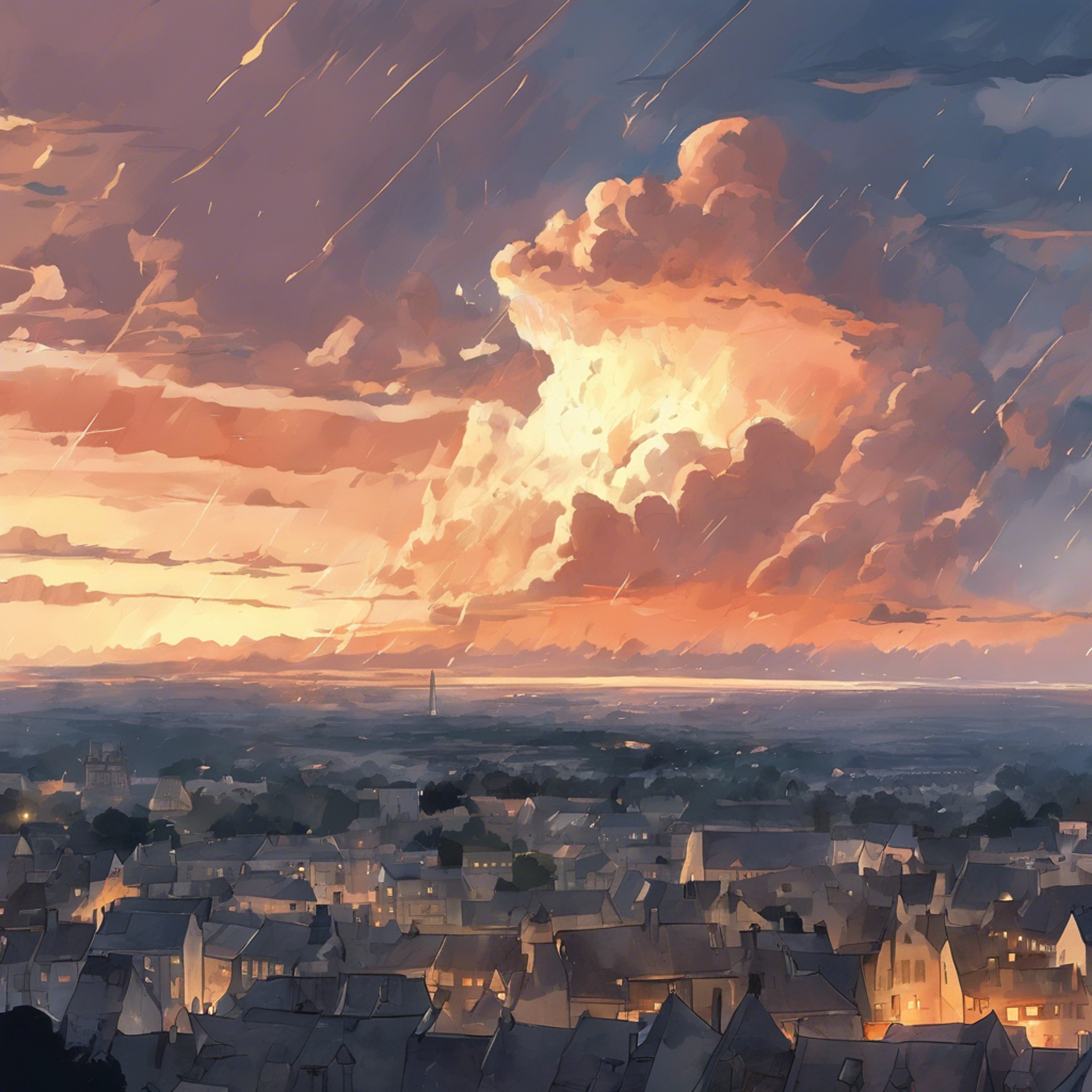 You lead your dark armies toward the gleaming citadel that houses Palutena's holy throne. Though outnumbered, her radiant form appears upon the balcony to meet your forces. A storm of words and wills looms - only one can emerge victorious from this confrontation that will shake the heavens.
