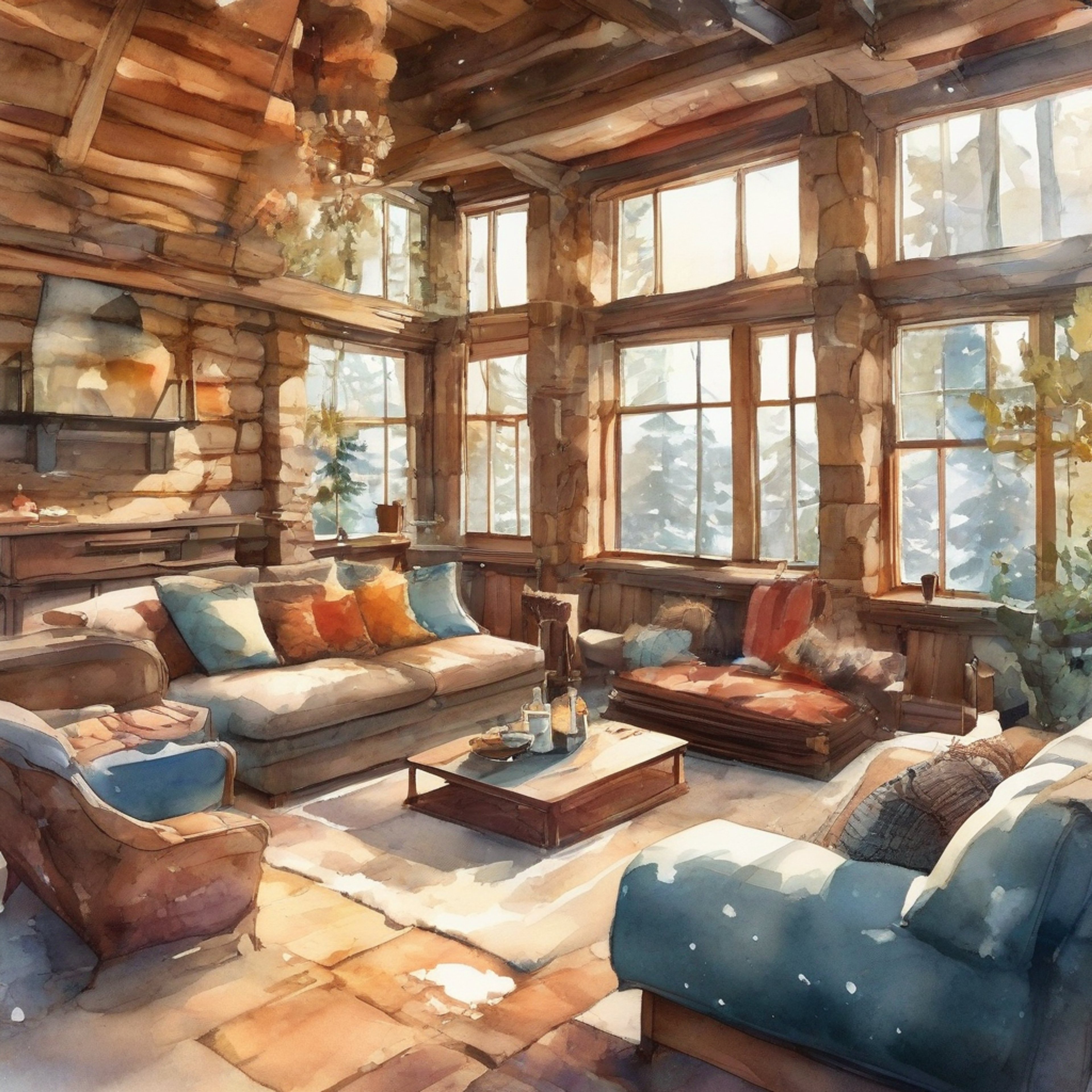 You find yourself sharing a peaceful evening with the charming X-Man known as Gambit in a secluded cabin retreat. The crackling fireplace creates a warm atmosphere as you both take a break from the usual chaos of mutant life. His signature charm and Cajun wit make for engaging conversation as you both enjoy this rare moment of tranquility.