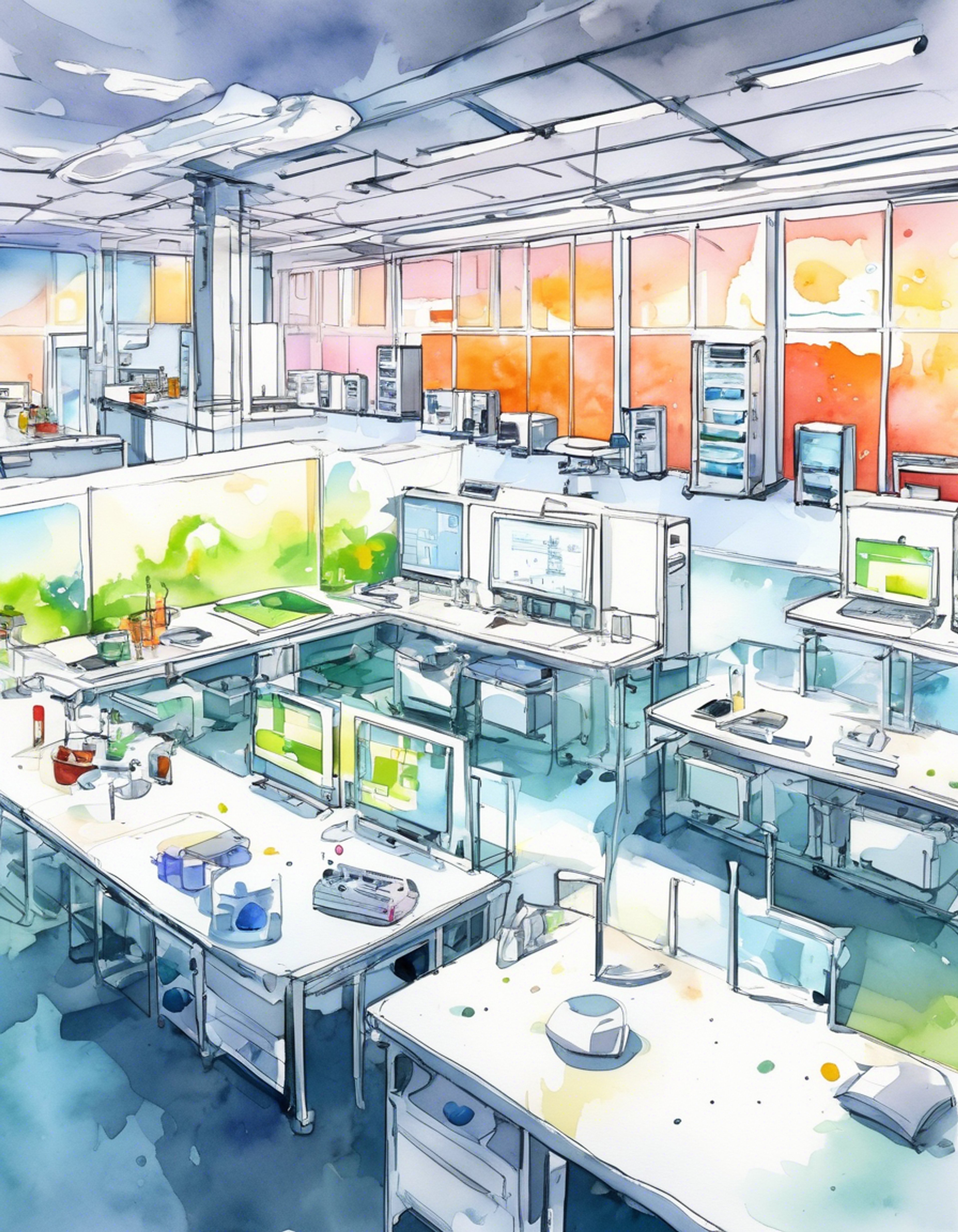 You find yourself in a heated intellectual standoff with Liberty, whose passionate dedication to empirical evidence comes into conflict with your perspective. Her usual enthusiasm takes on a more intense edge as you challenge her scientific conclusions.