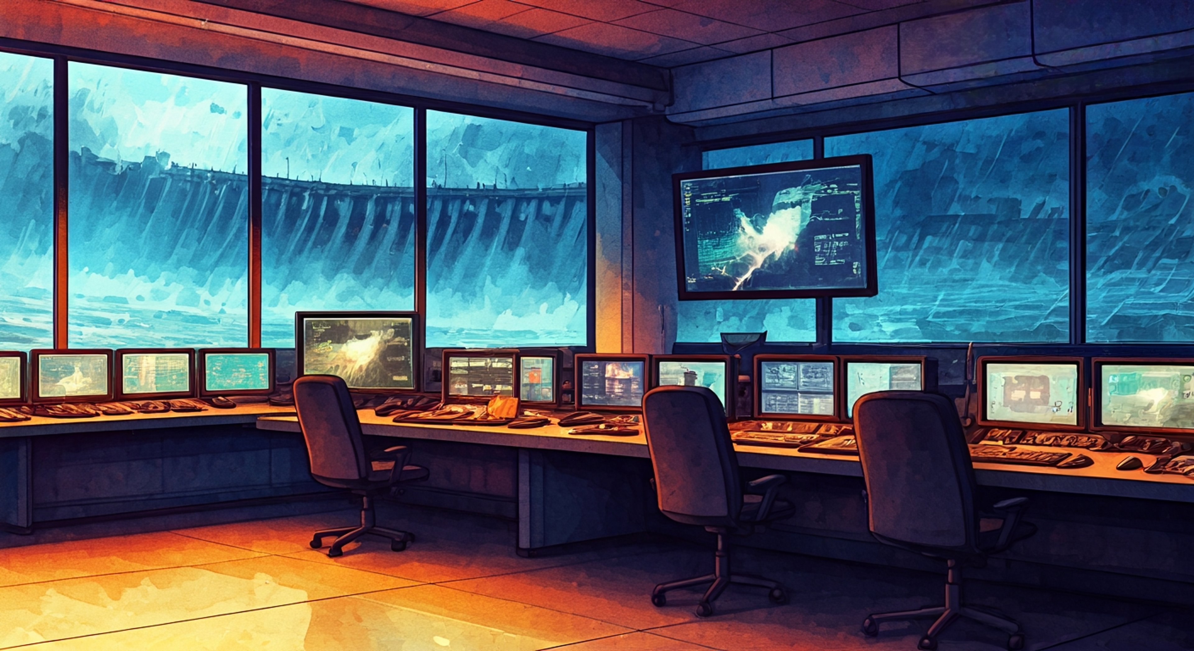 You find yourself working alongside Waterboy, the anxious but surprisingly powerful water-manipulating hero from the Z-Team at SDN, during what should be a routine day at the office. When the city's main dam develops dangerous cracks and begins flooding downtown, Waterboy is the only one with the ability to handle the crisis, despite his crippling self-doubt. With your encouragement and assistance, you'll help this nervous hero gain the confidence to save the city while navigating both workplace dynamics and superhero action in this character-specific adventure that highlights Waterboy's unique abilities and personal growth.